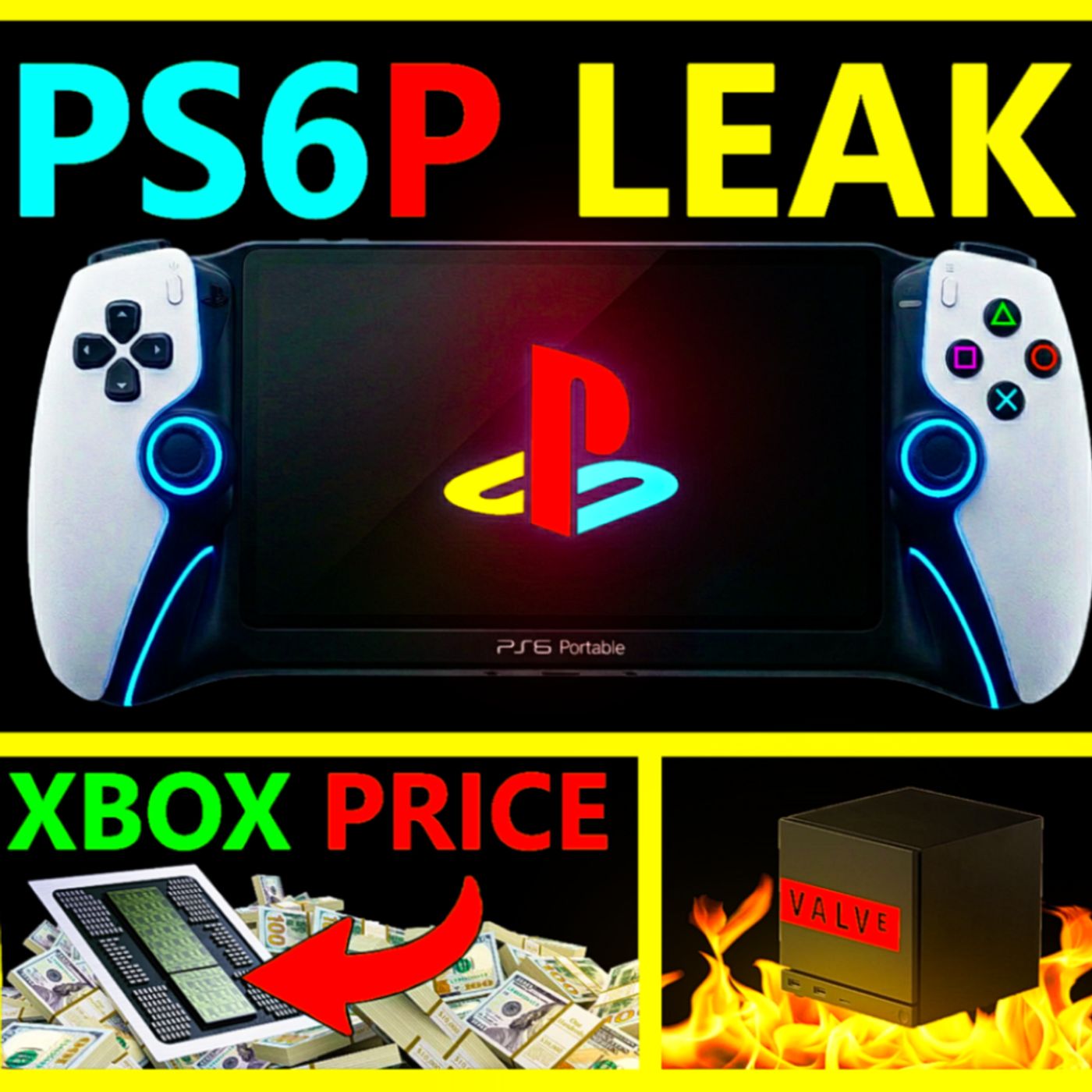 357. PS6 Portable BWC Leak, XBOX Helix Price, Steam Machine Crisis | Colin Moriarty