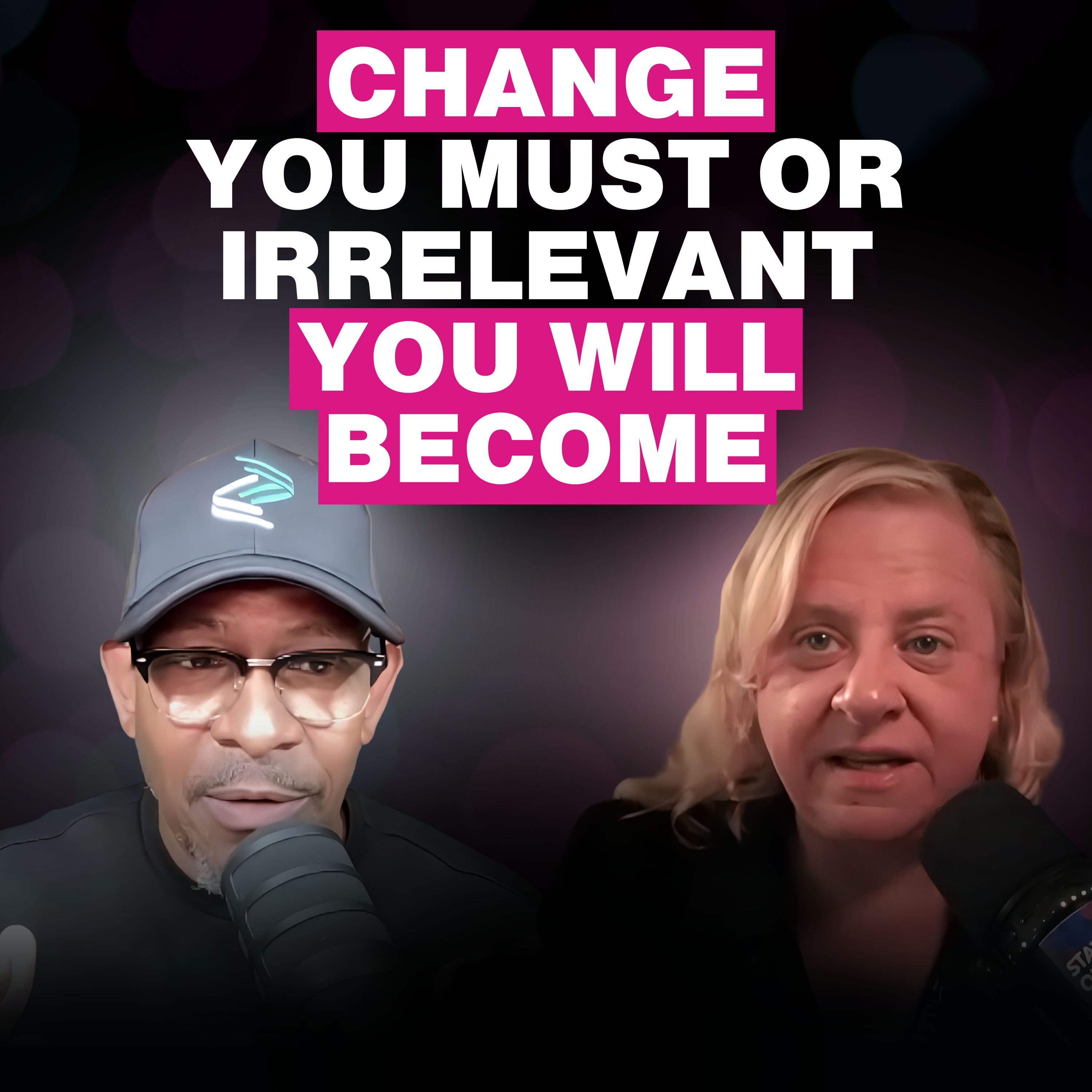 Malcolm Reid Sr.: Ingredients for Success for the Modern Generalist and Kicking the Hopium Habit
