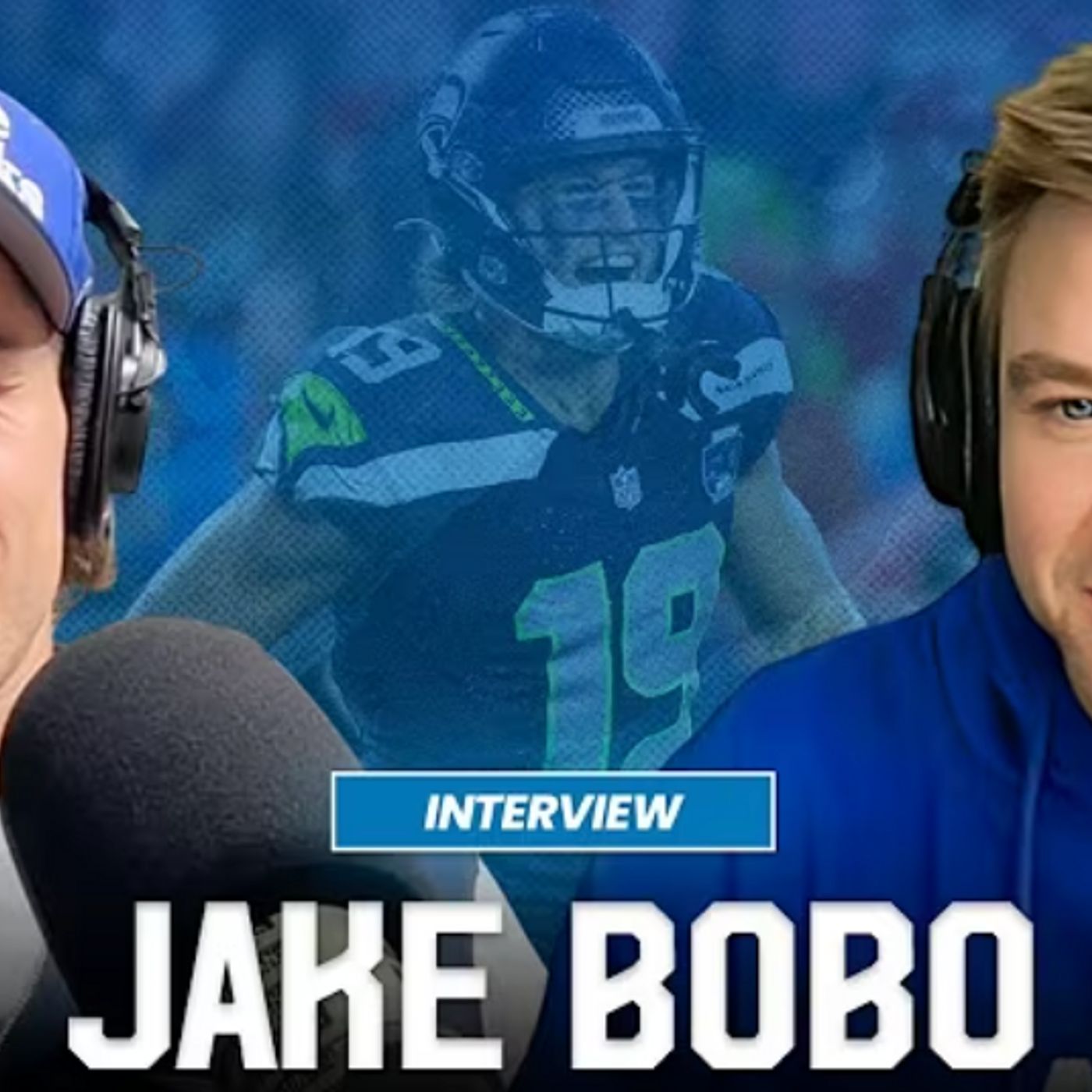 Jake Bobo on the Seahawks’ Mojo, Bucs Matchup & WR Room