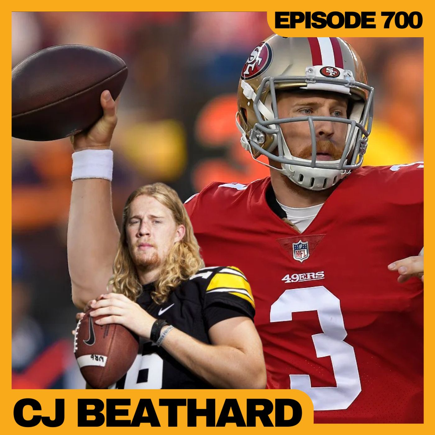 CJ Beathard | WUW 700