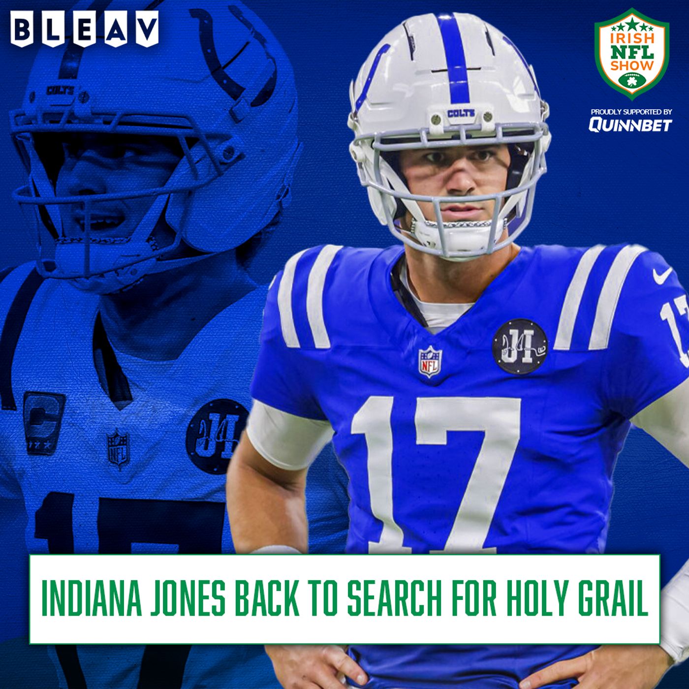Running Through Taylor – The Colts' Road Back episode artwork