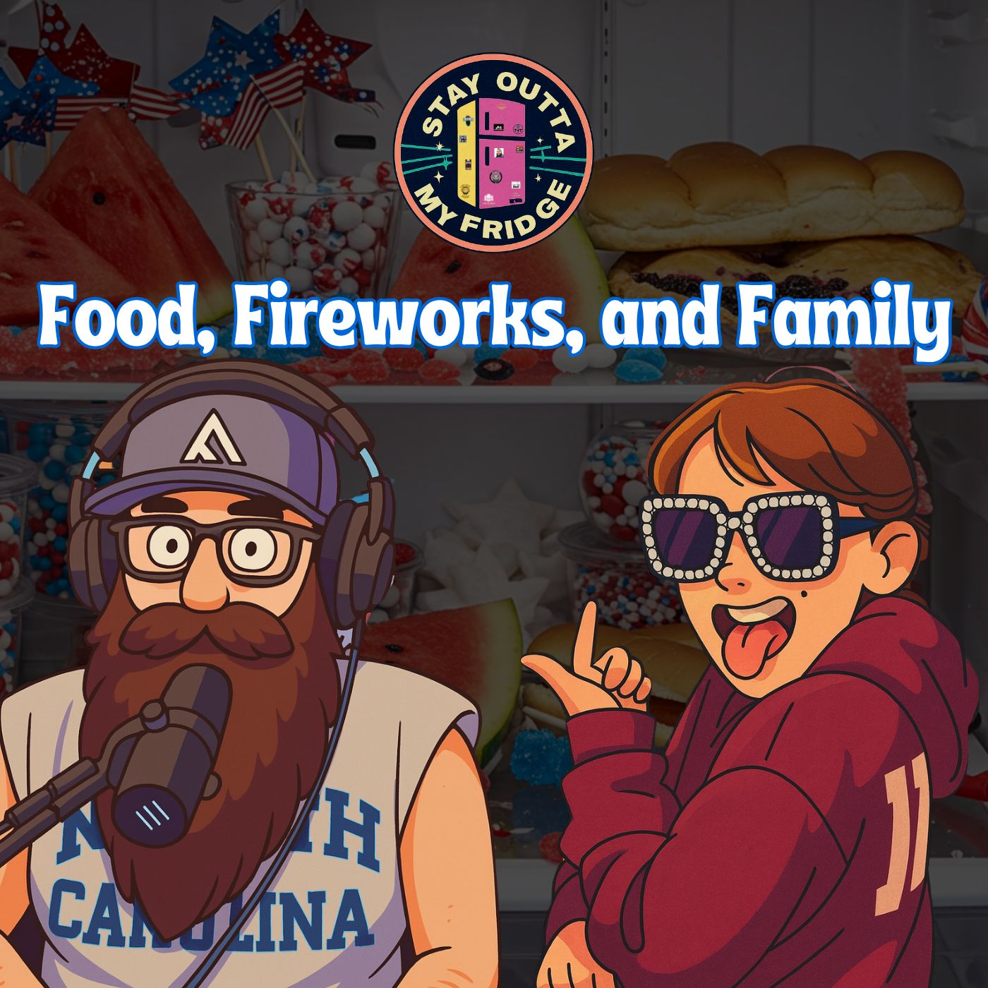 July 4th Celebrations: Food, Fireworks, and Family