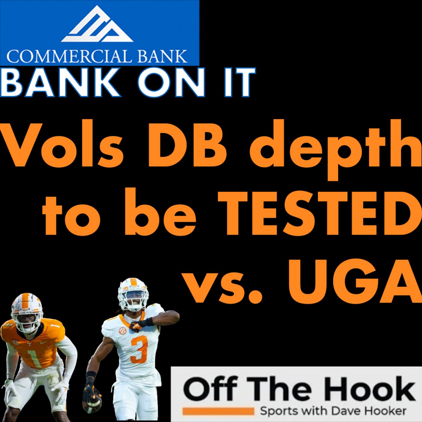 Off the Hook Sports with Dave Hooker