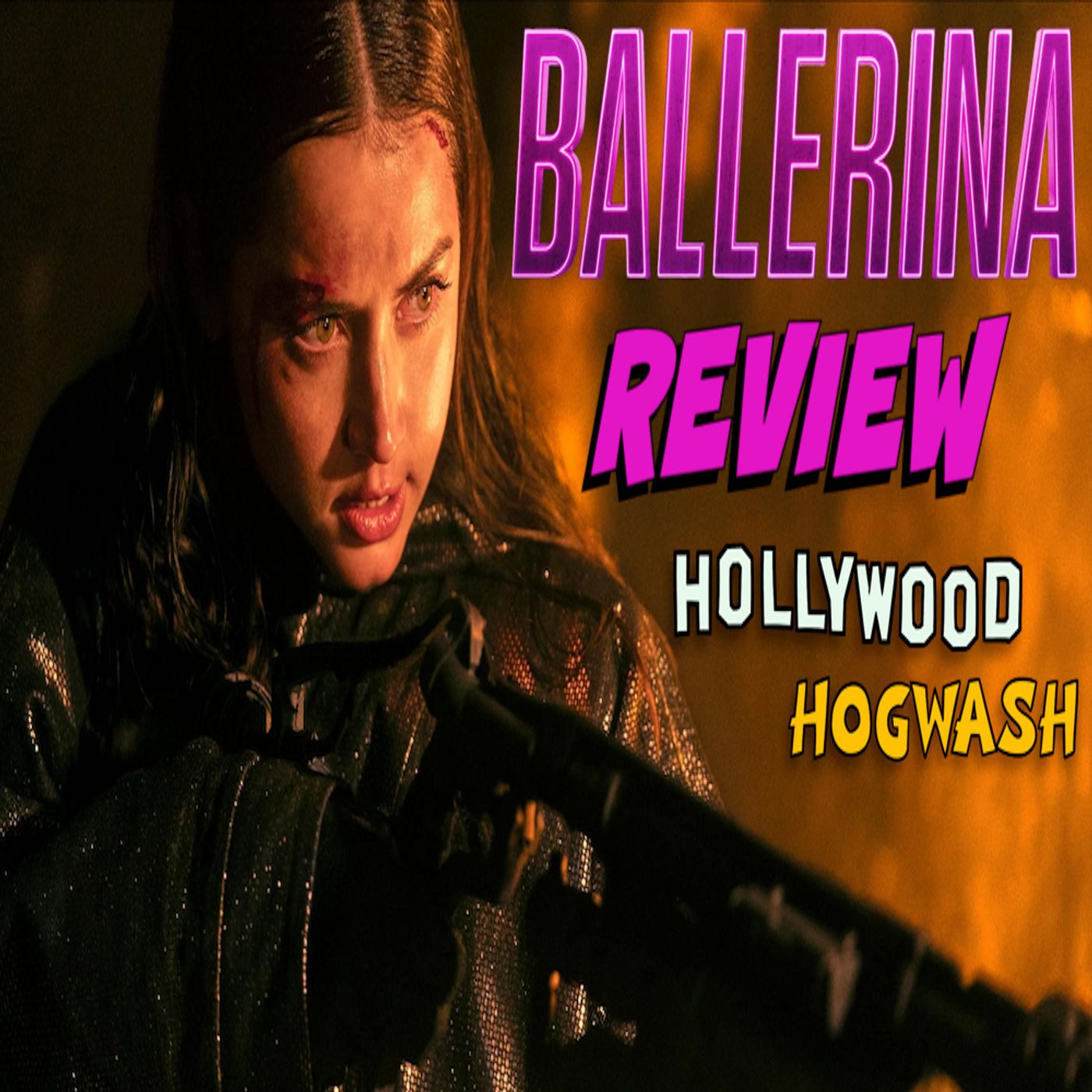 BALLERINA REVIEW