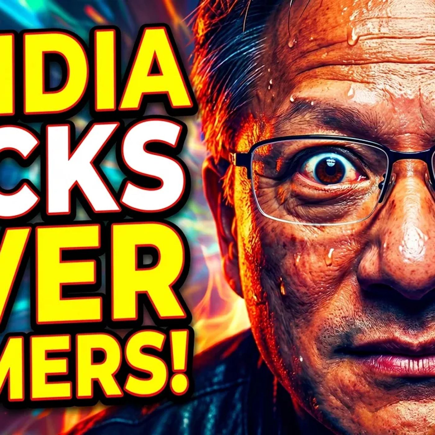 Gamers Got F*CKED OVER by Nvidia...