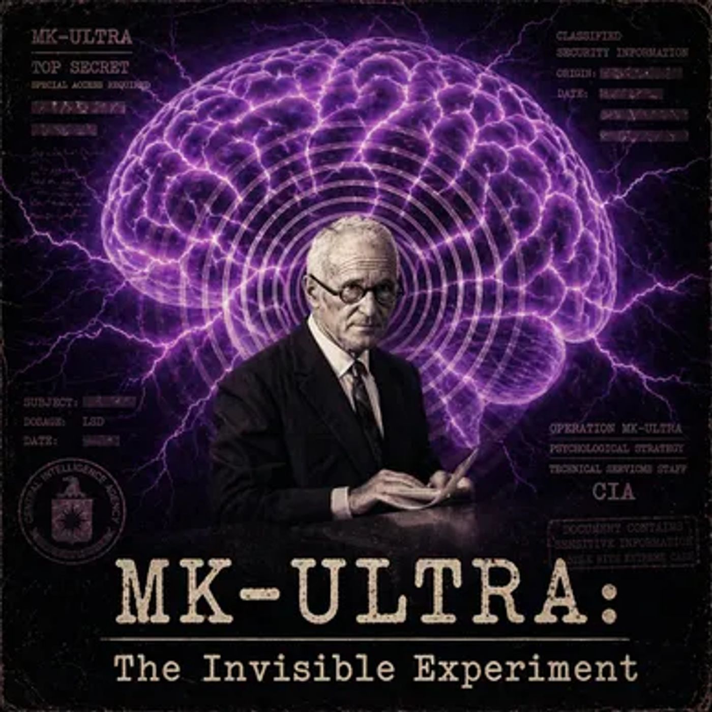 MK-ULTRA: The Invisible Experiment