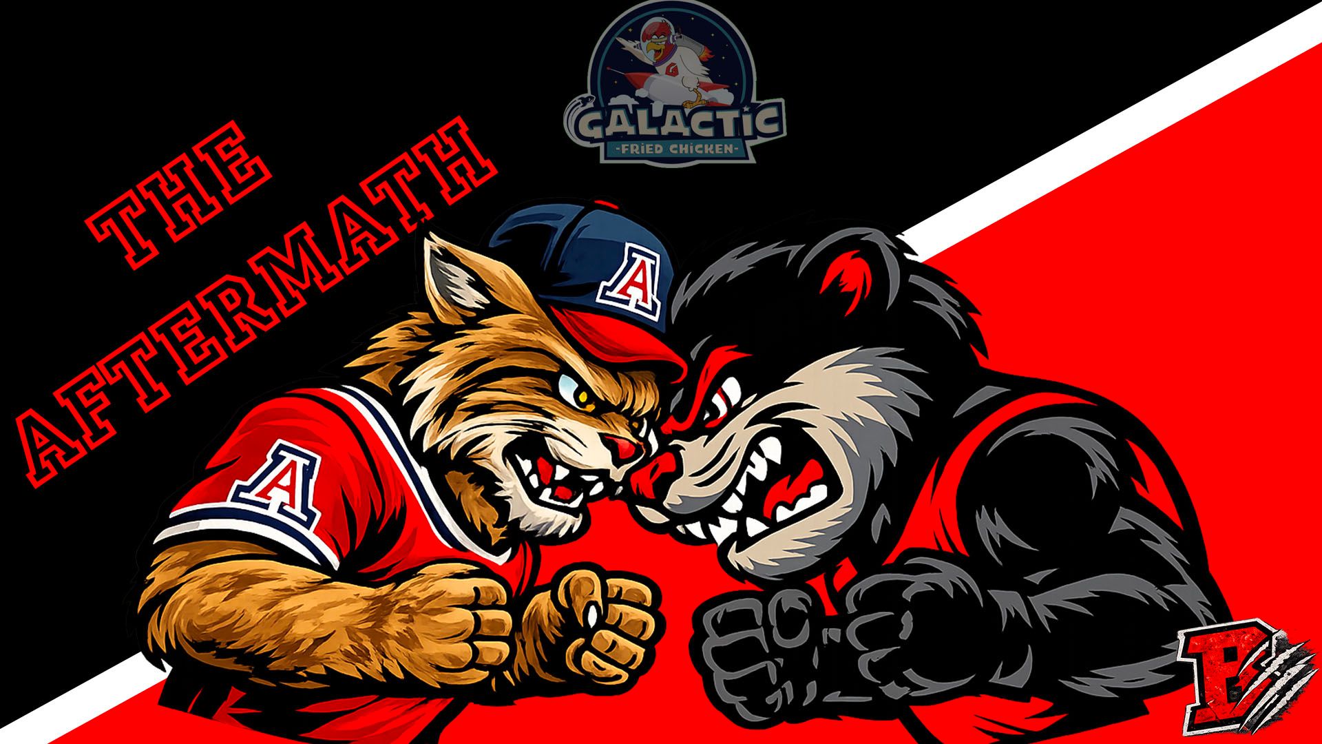 The Aftermath: Arizona Wildcats episode artwork