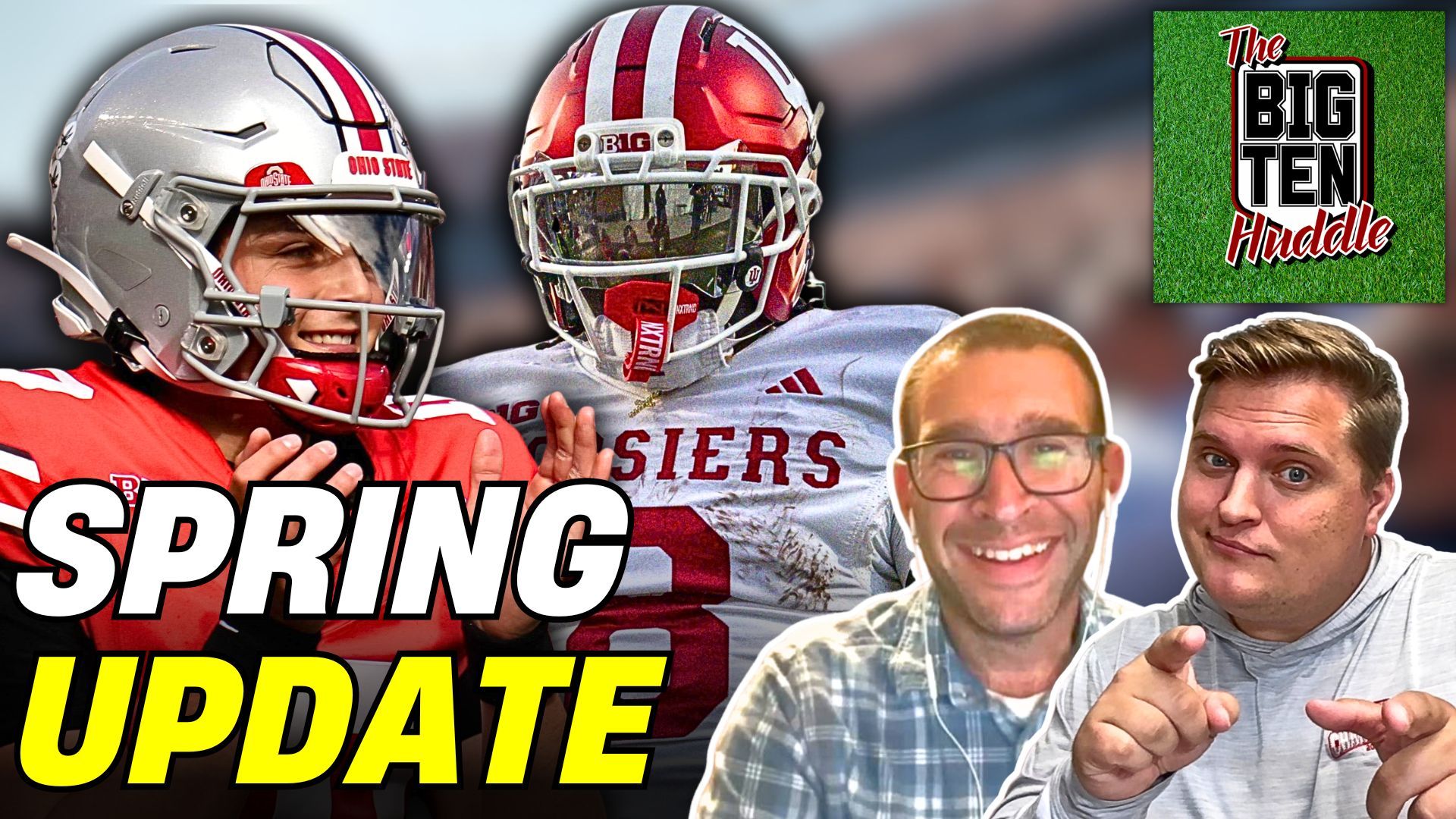 Big Ten Spring Football Updates For All 18 Teams