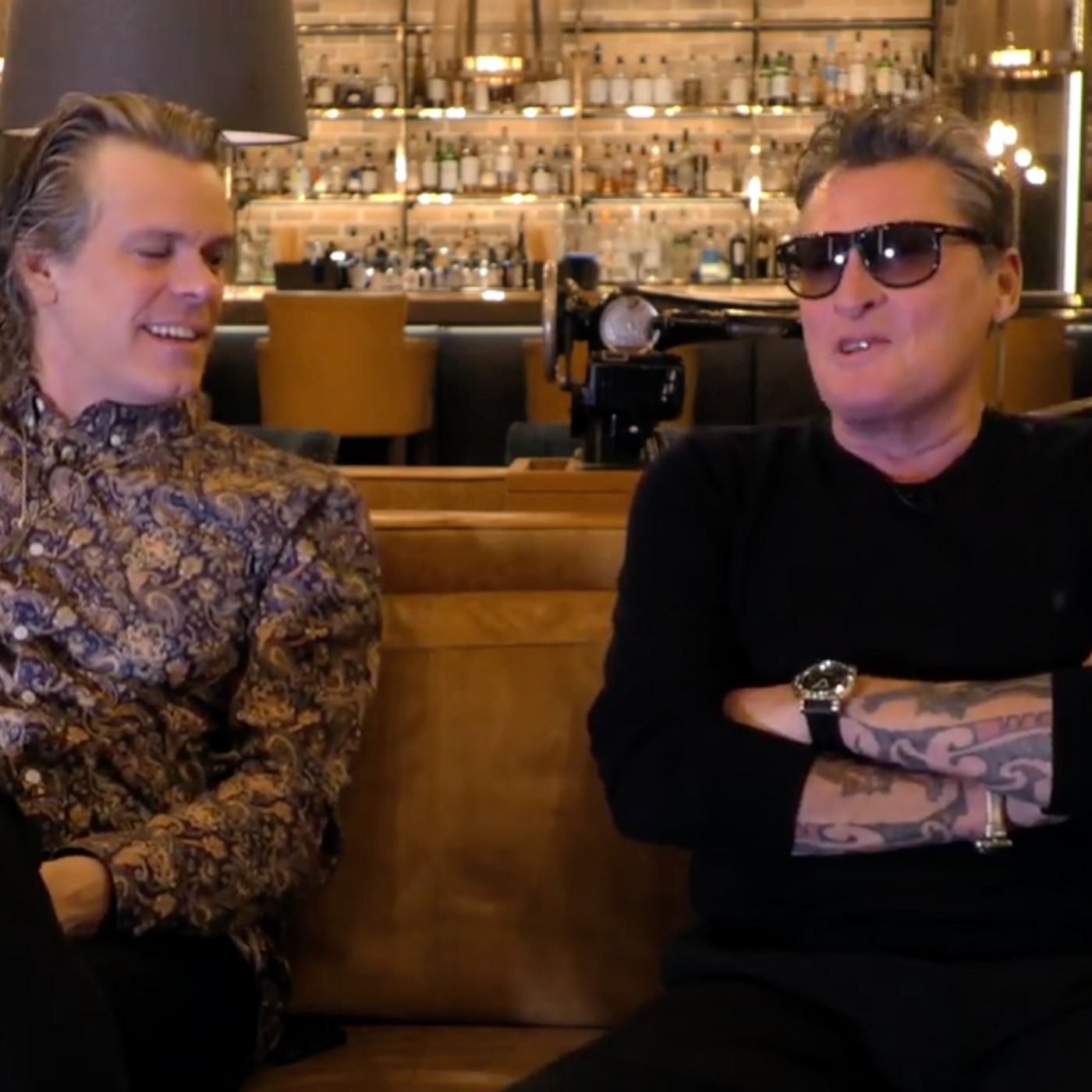 JB Meijers & Barry Hay interview (2019) episode artwork