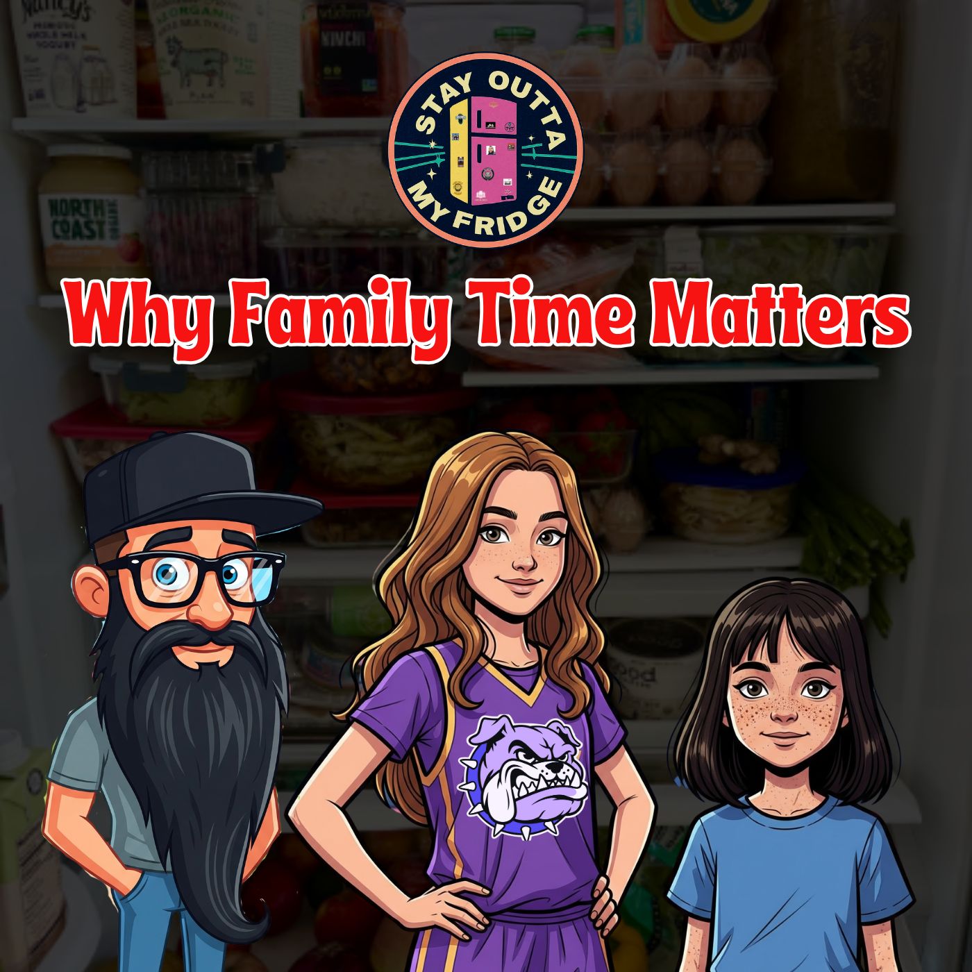 Why Family Time (and Kindness!) Matters: A Kids' Perspective