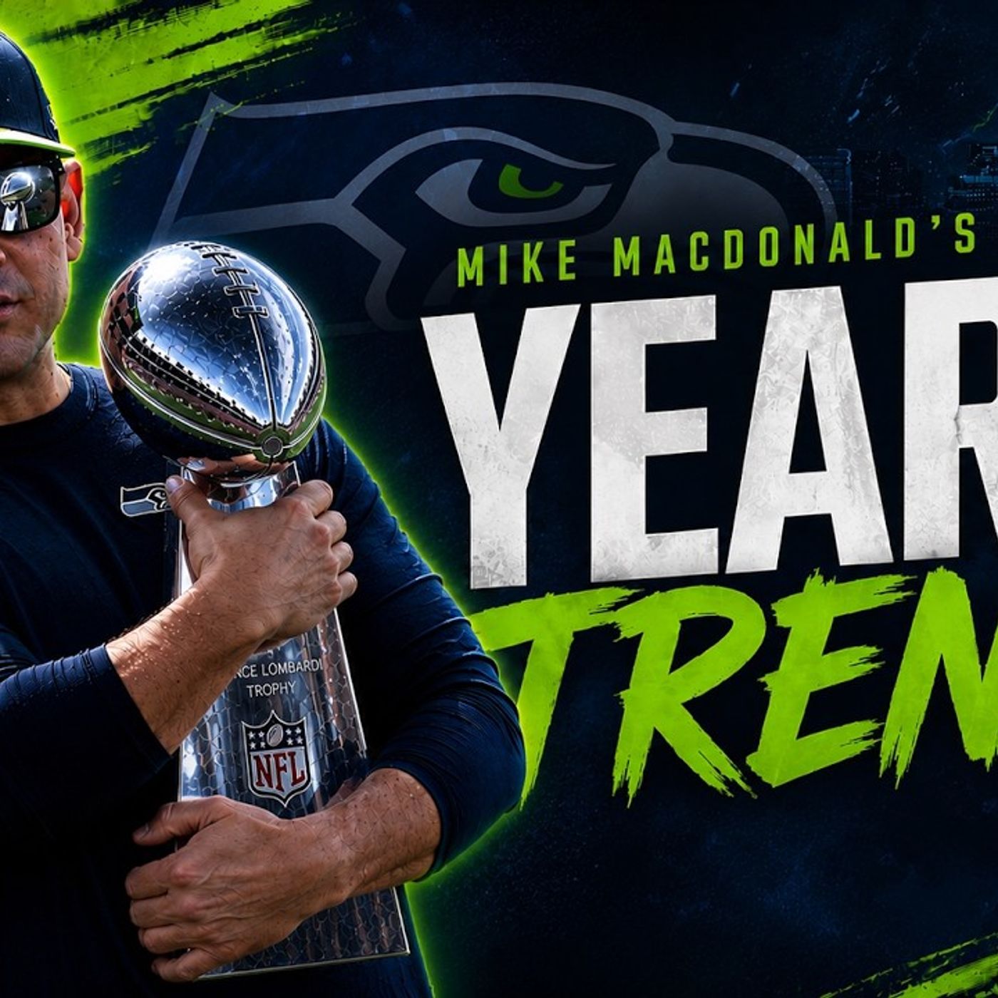 The BIG Year 2 Trends in Mike Macdonald’s Seahawks Defense episode artwork