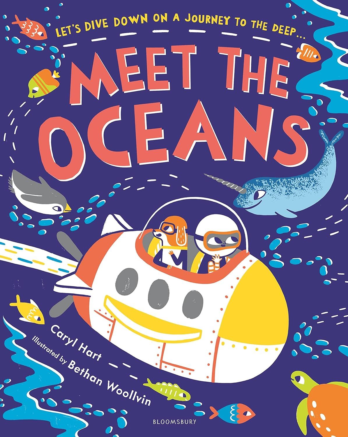 Meet the oceans