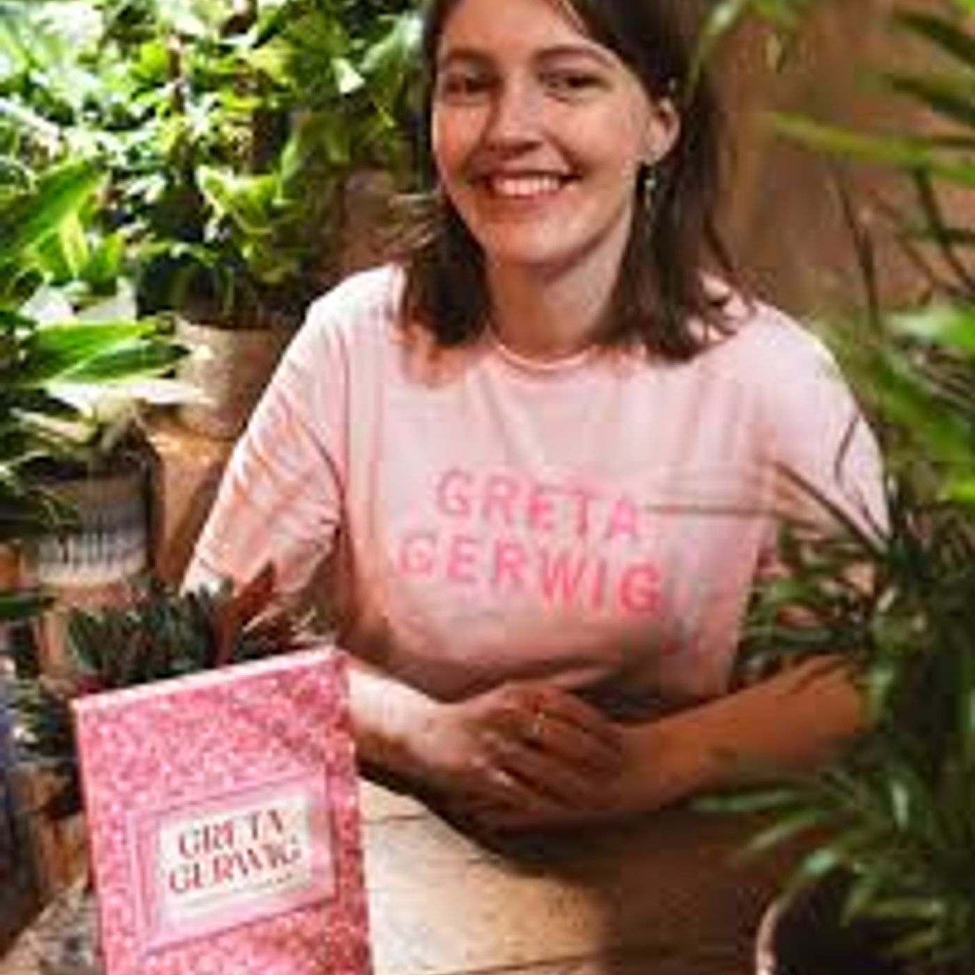 Greta Gerwig by Laura Venning Greta Gerwig by Laura Venning