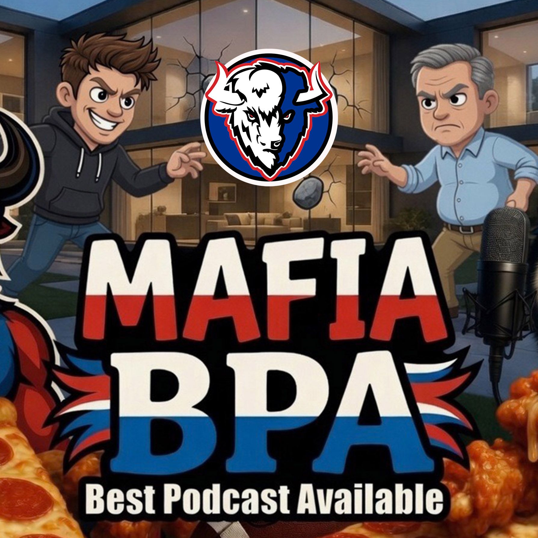 BUFFALO BILLS RULES FOR TEAM BUILDING | Mafia BPA