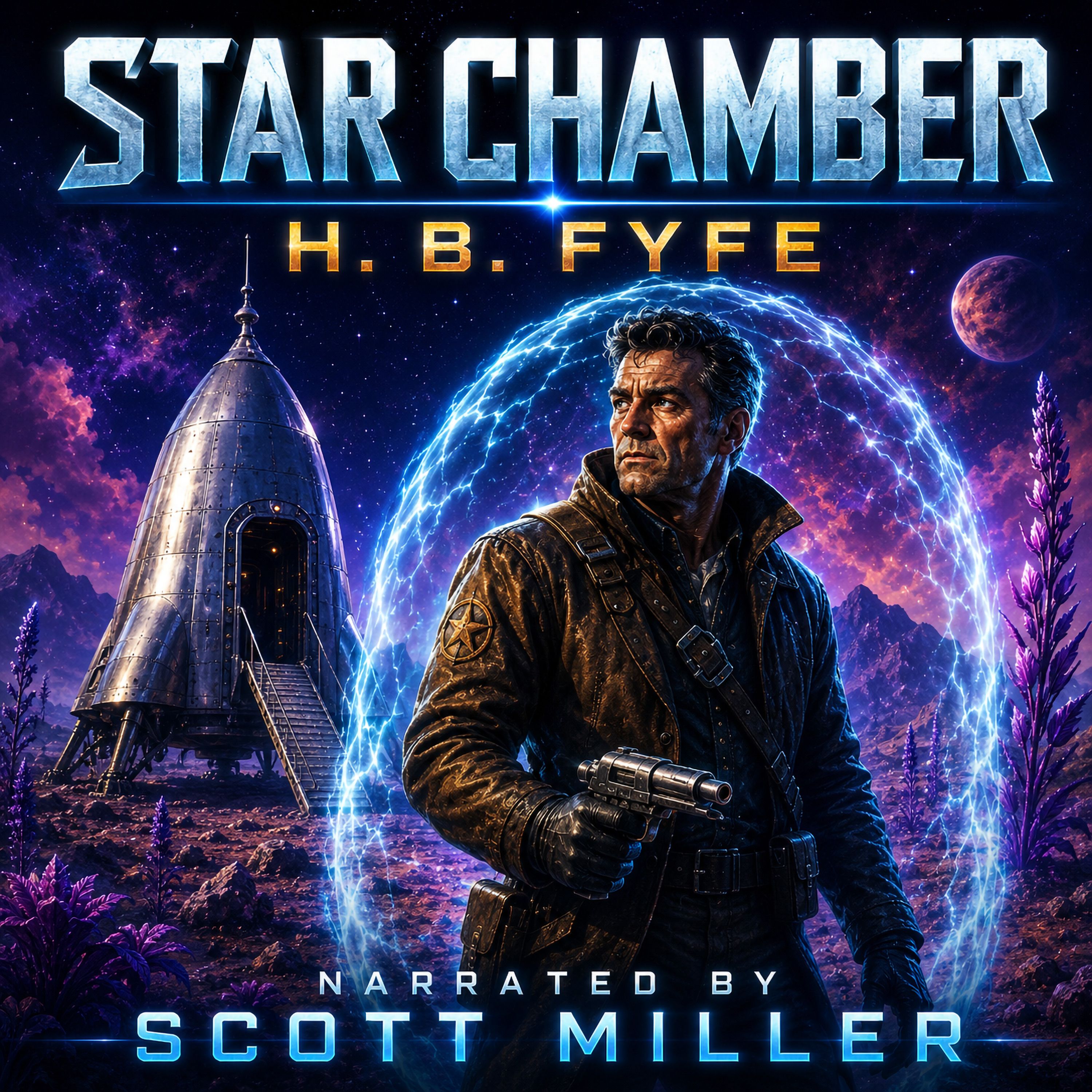 Star Chamber by H. B. Fyfe