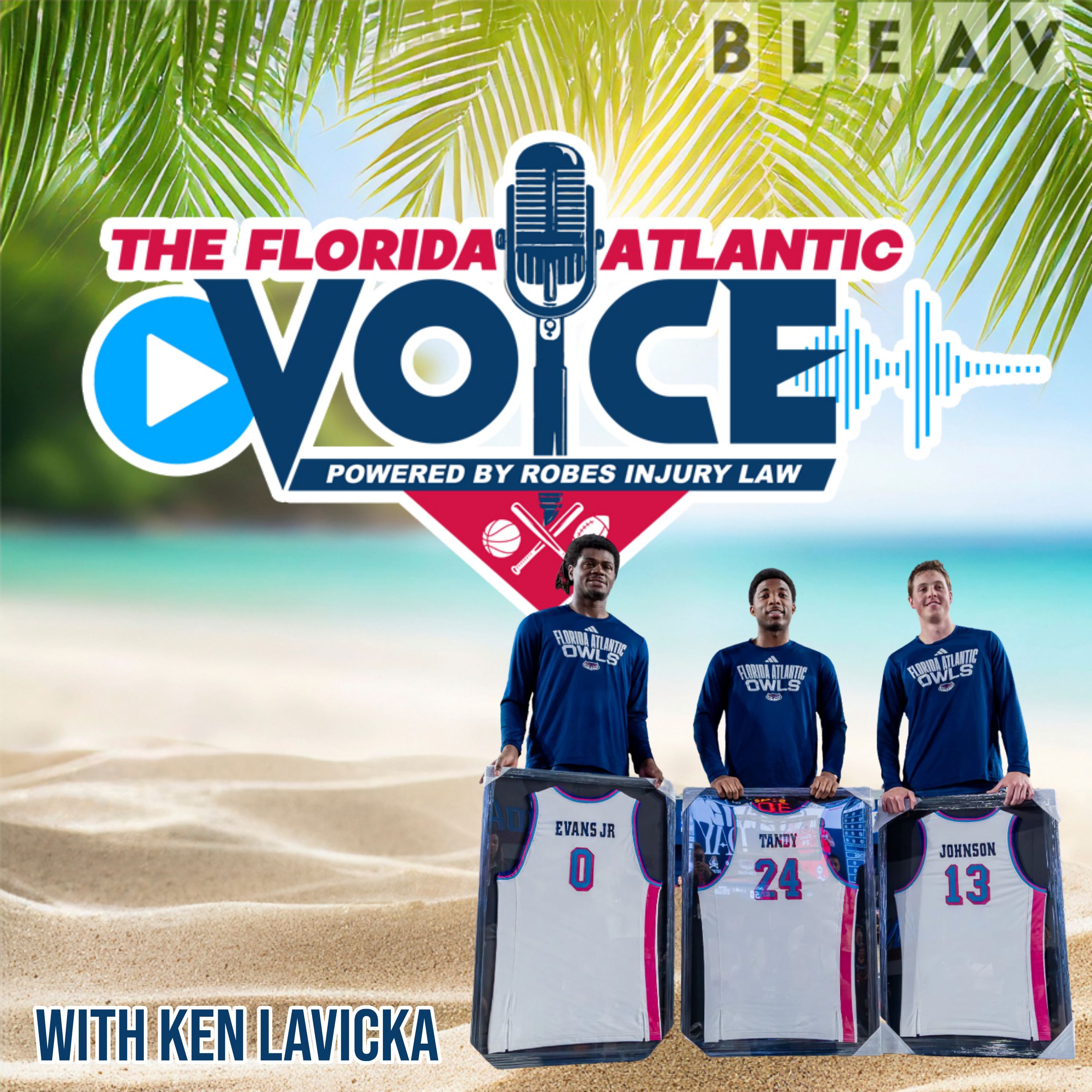 The Florida Atlantic Voice