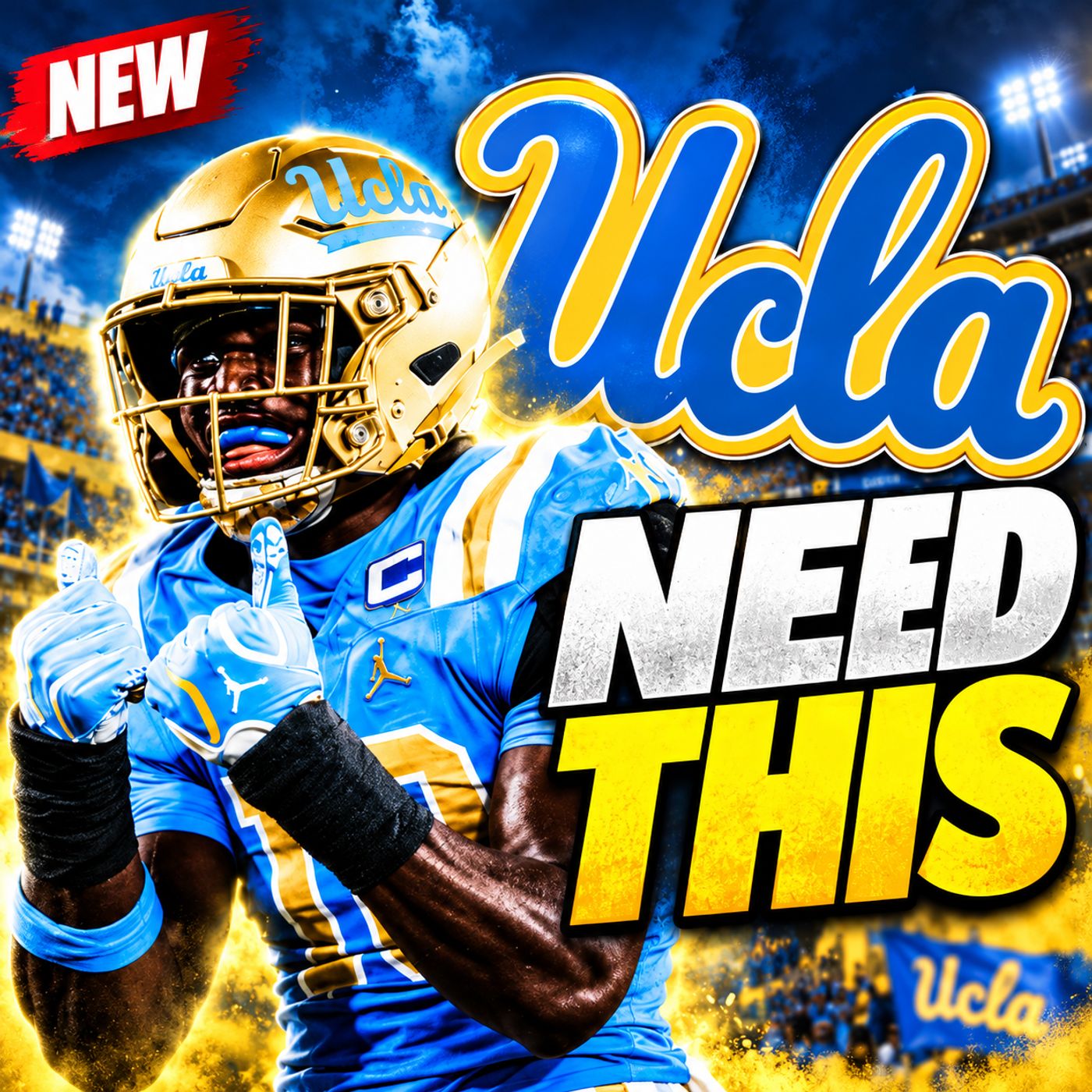 UCLA Just Got a MAJOR Piece of the Maryland Offense They Have to Watch Out for