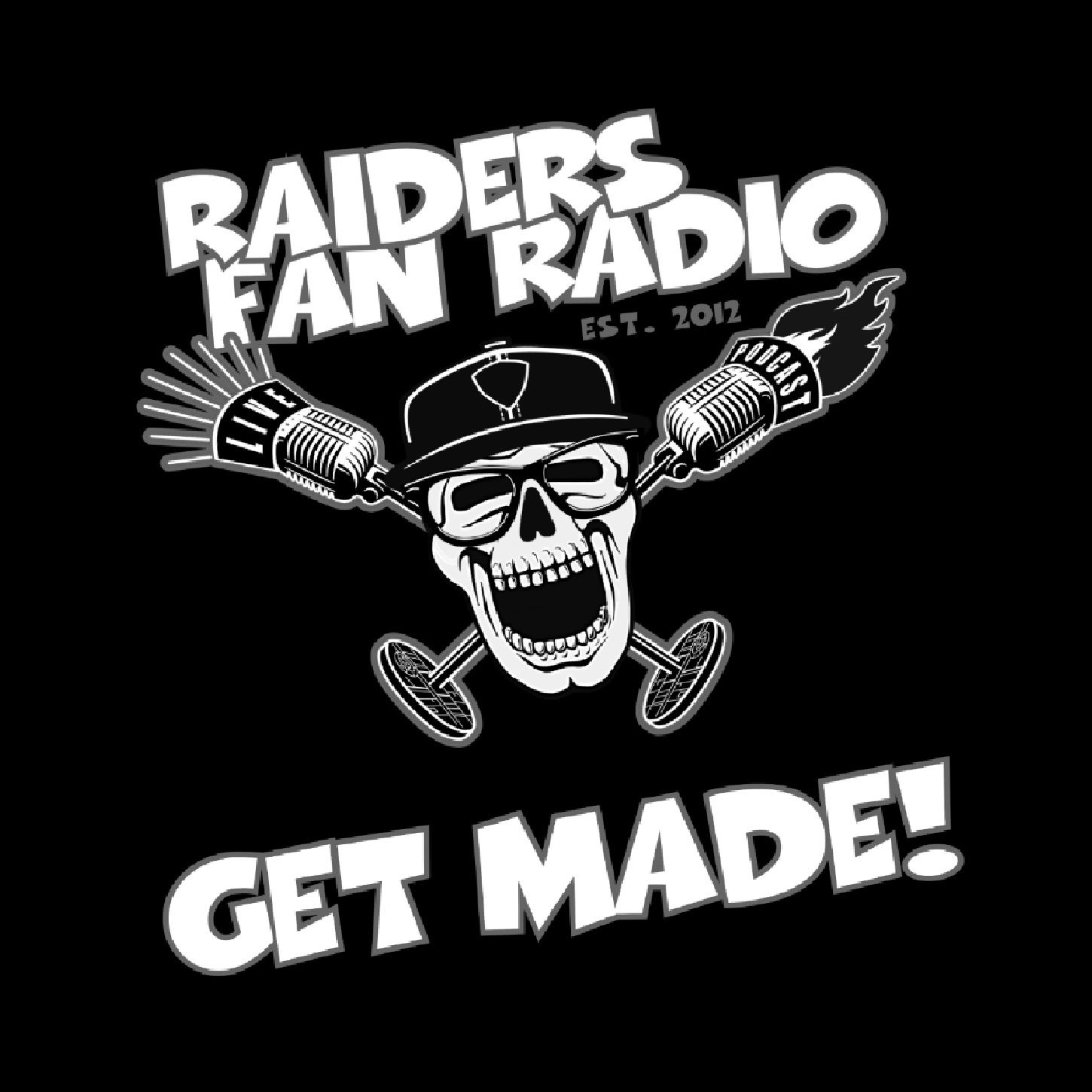 Spooktatular: Raiders Fan Radio Ep. 390