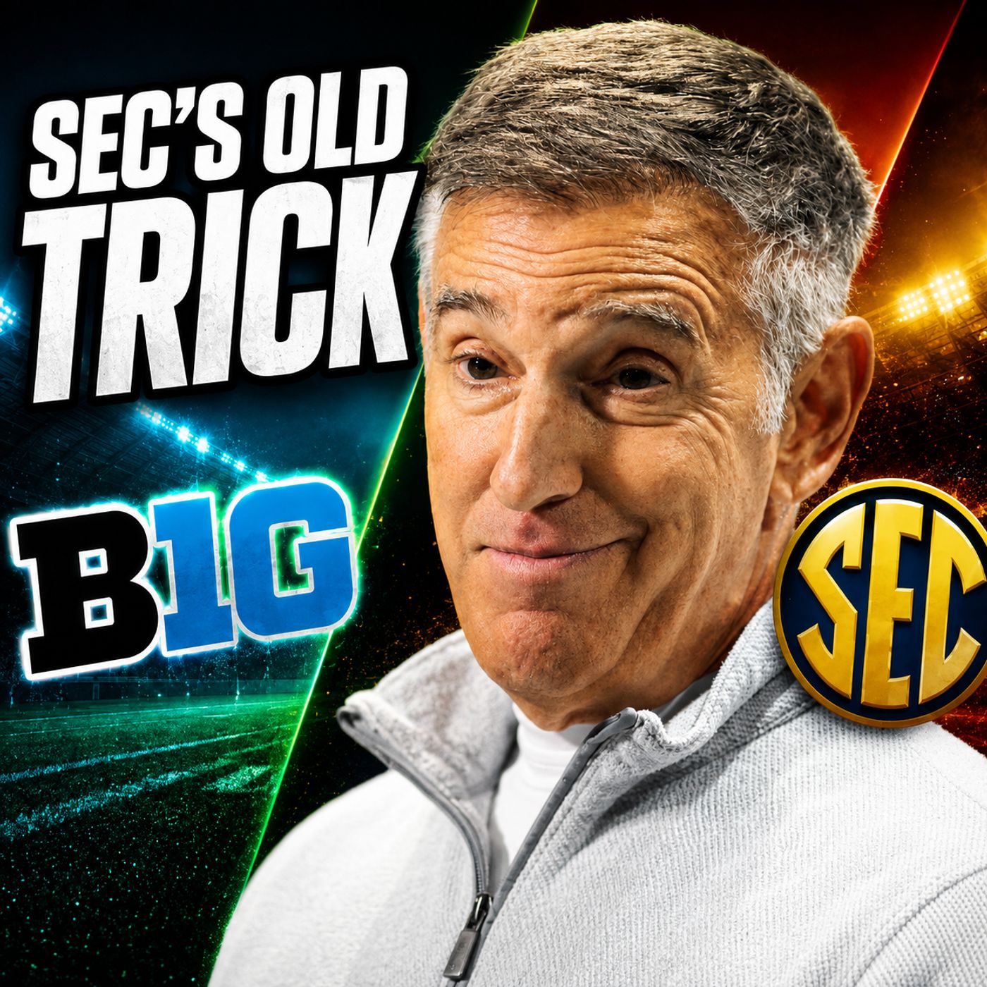 Why the Big Ten Has the Upper Hand Now episode artwork