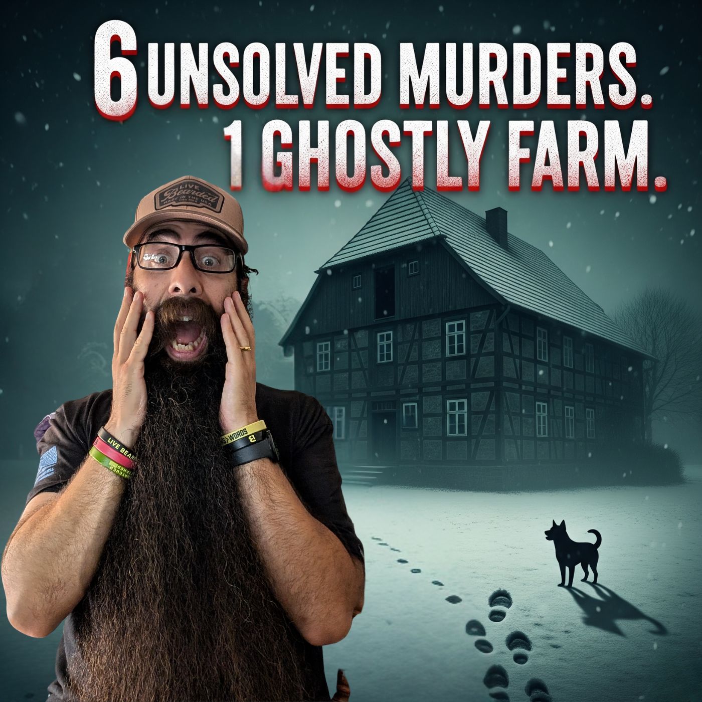 Unsolved Murders at Hinterkaifeck: Europe's Most Terrifying Farm Mystery | Yore Town Podcast