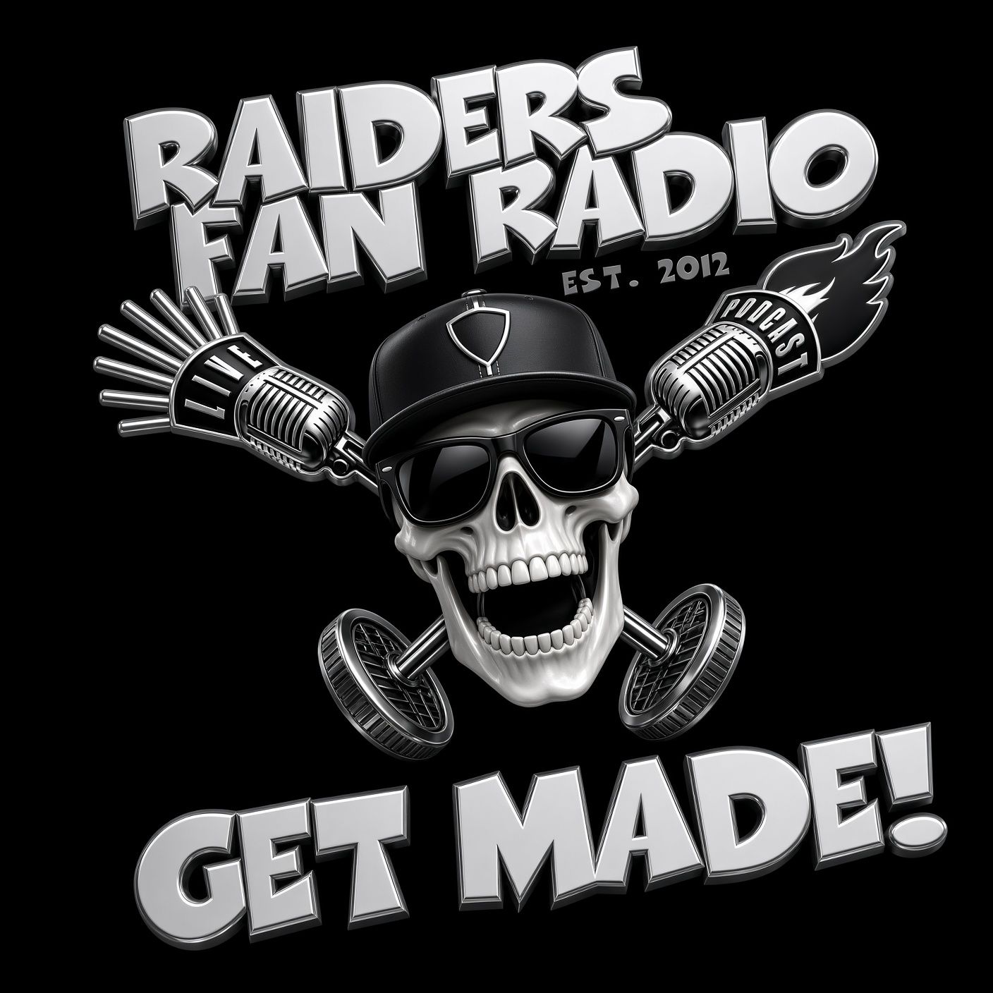 3-0 and Nobody Saw It Coming | Raiders Fan Radio LIVE!