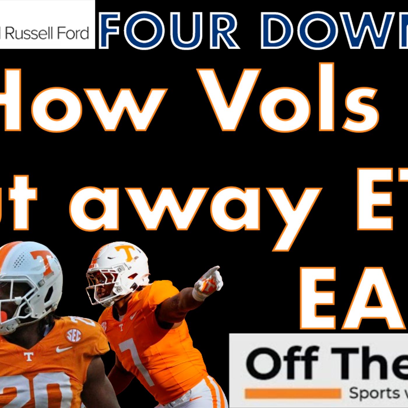 Tennessee football: Five Vols to watch for vs. ETSU Bucs