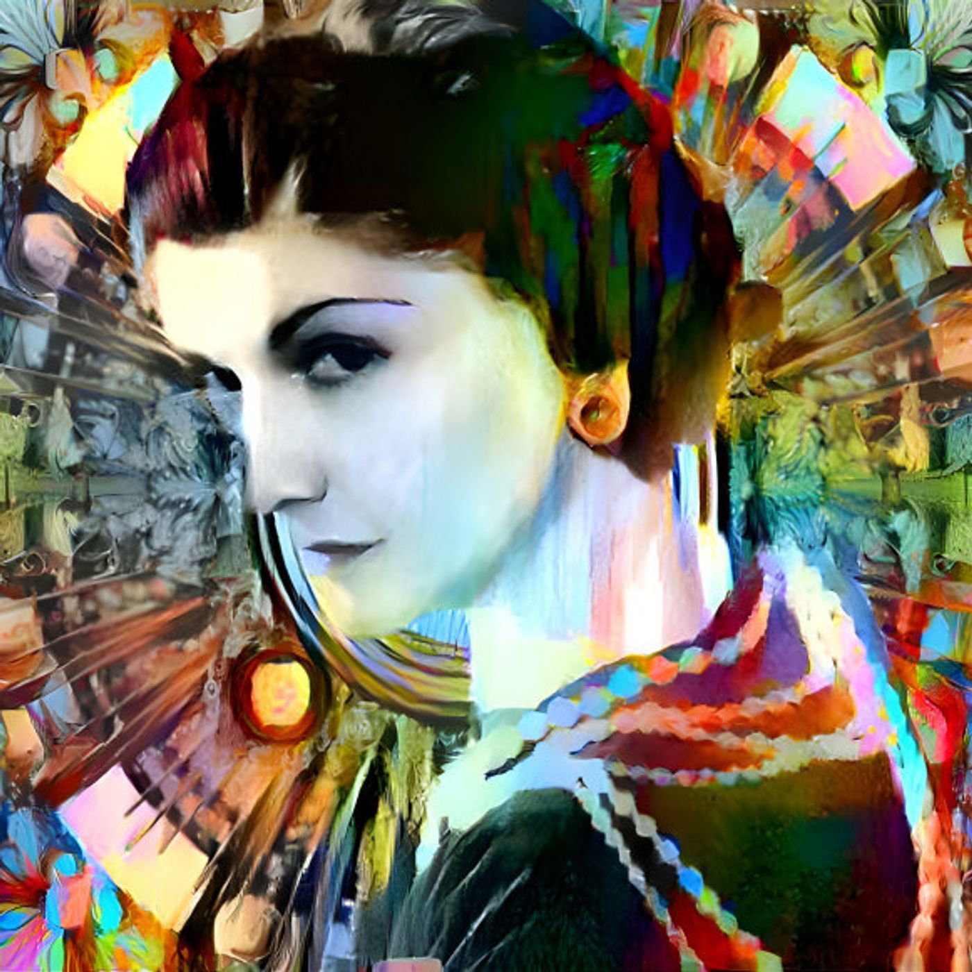 Coco Chanel’s Secret Garden