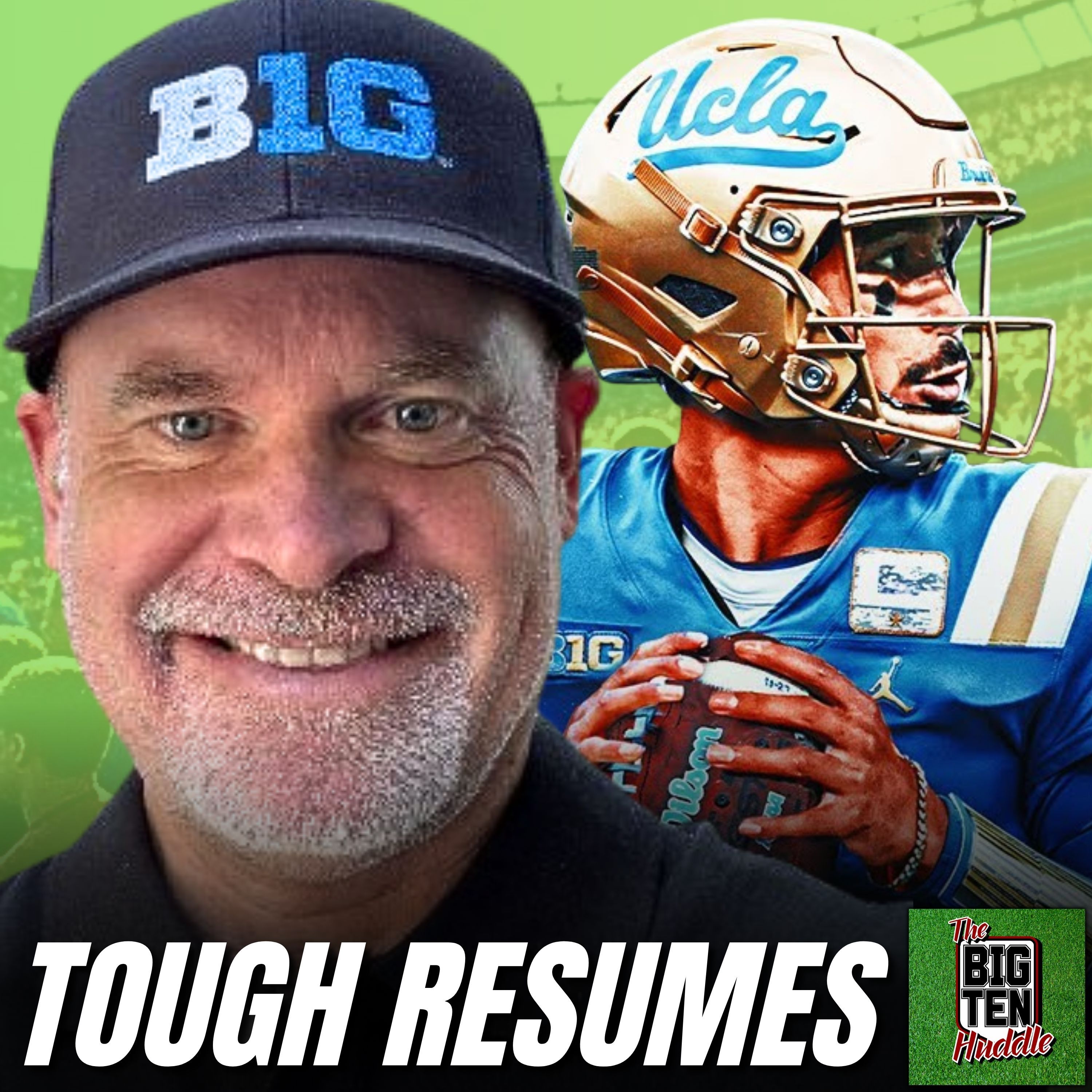 The Big Ten Huddle Podcast