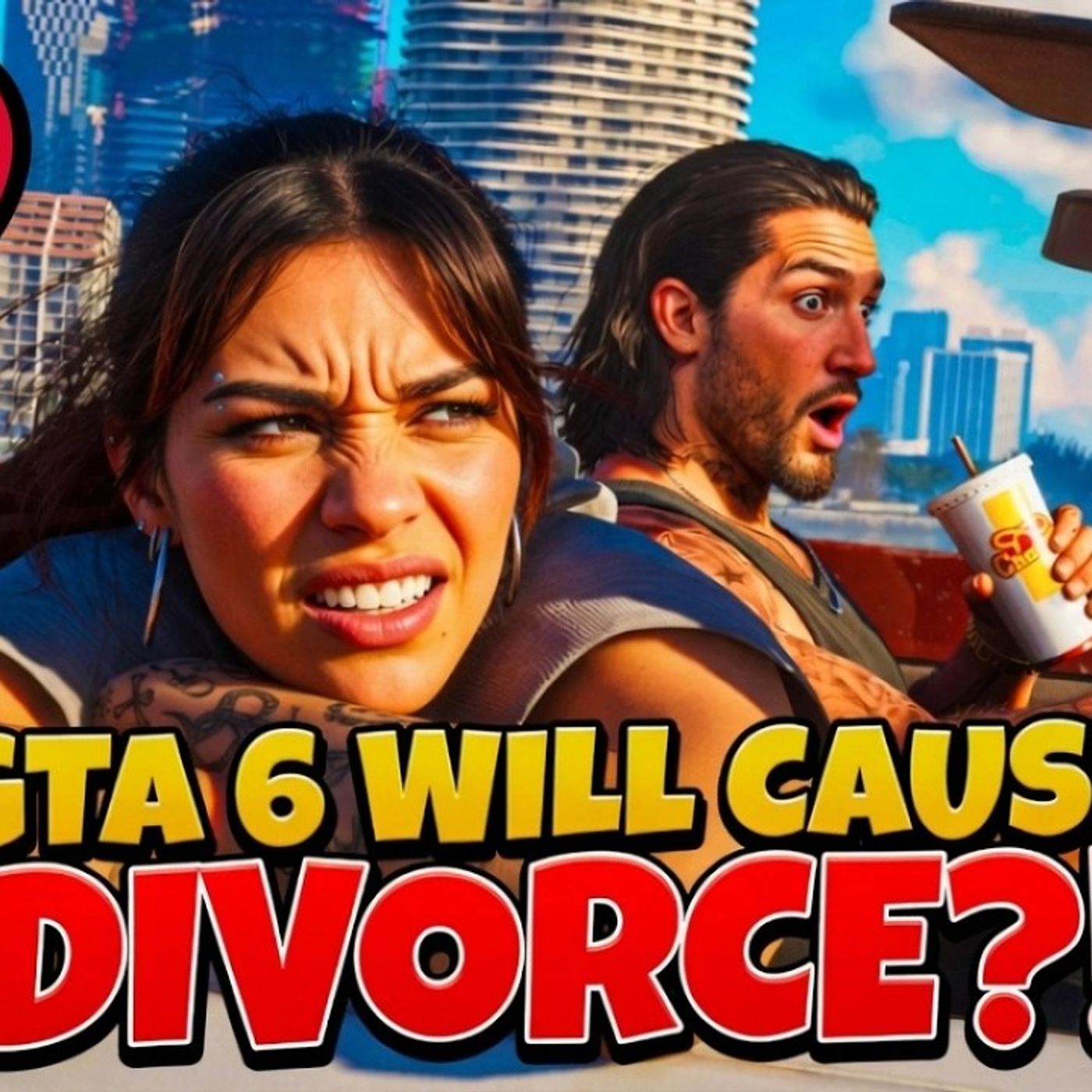 GTA 6 Will Cause DIVORCE?! Women Say It's Literally CHEATING!