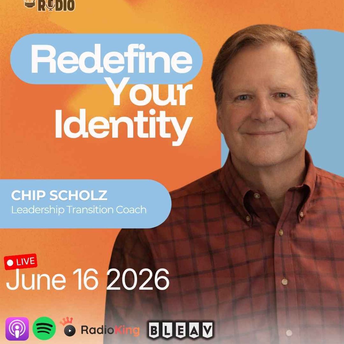 Chip Scholz on Redefining Success and Purpose | 1,543 Chip Scholz on Redefining Success and Purpose | 1,543