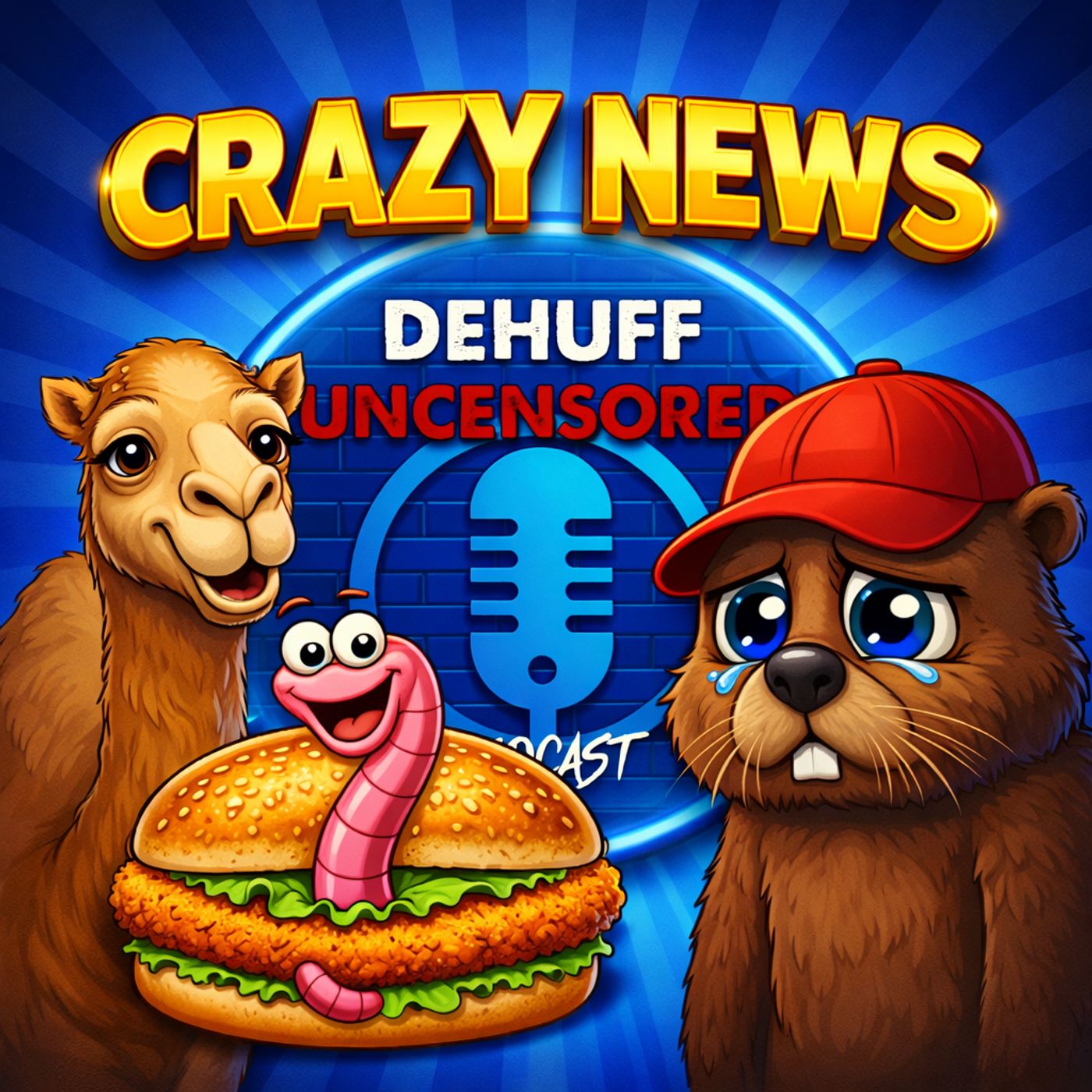 DeHuff Uncensored