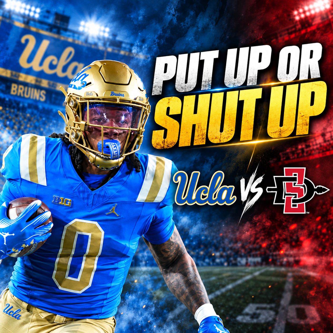 UCLA Just Got the PERFECT Test | Meet Expectations