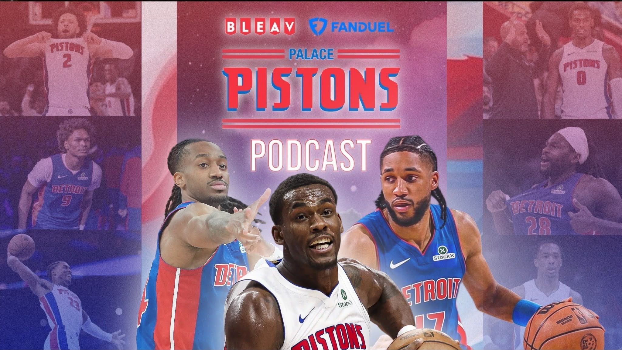 The Jalen Duren Drama Continues + Breaking Down the Pistons' SG Competition episode artwork