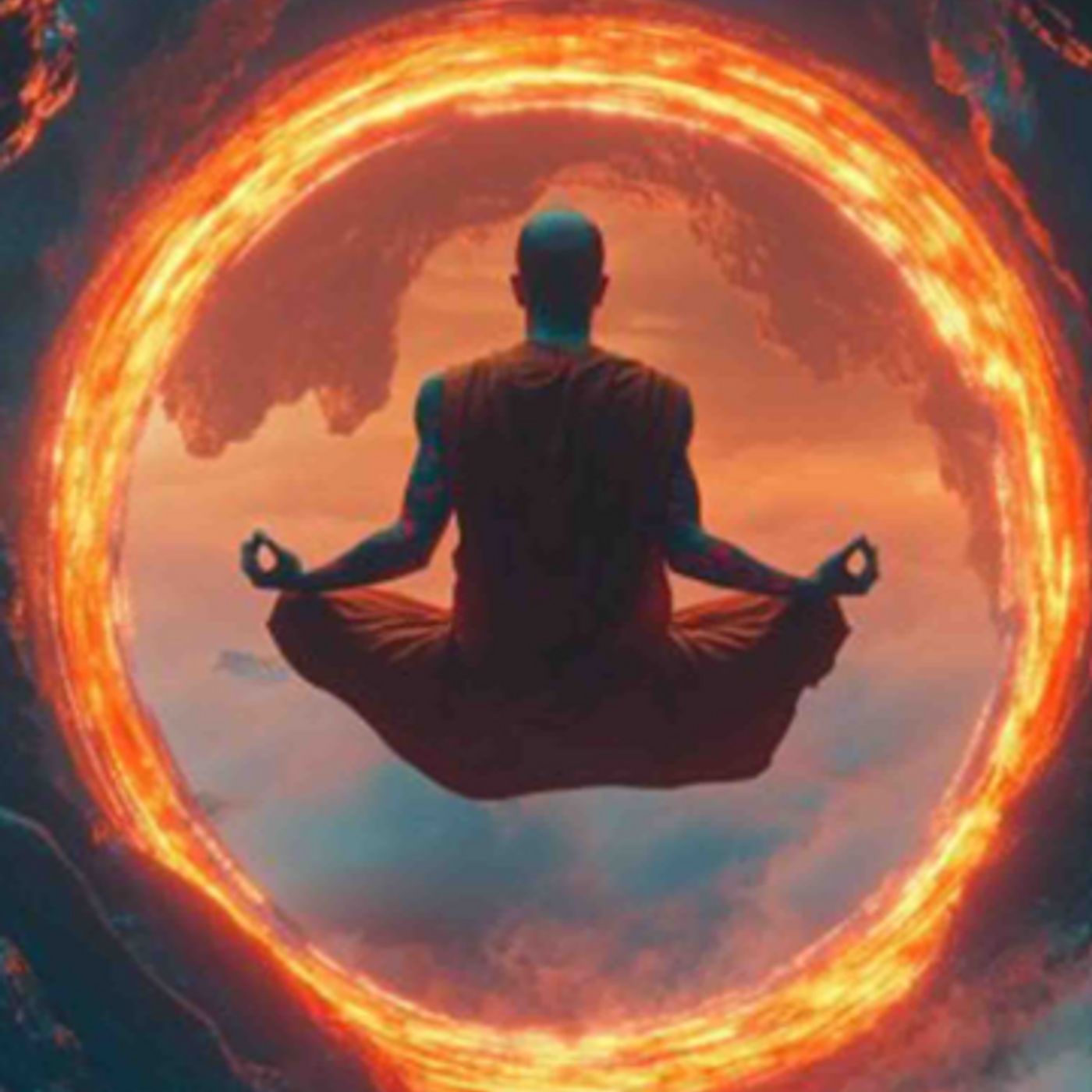 Cyrus Ryan on Occult Psychology & Cosmic Meditation