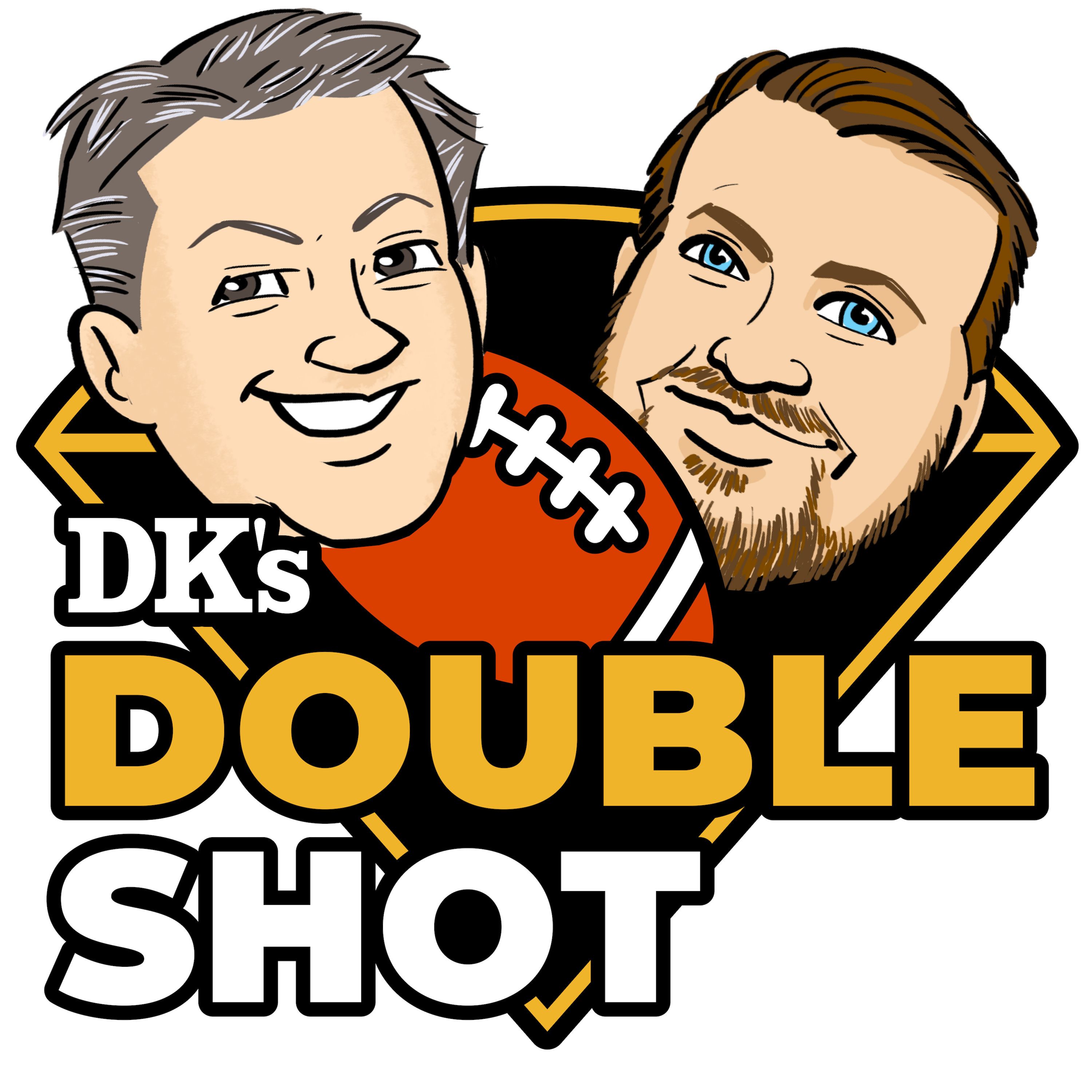 DK's Double Shot of Steelers: The plan’s in place