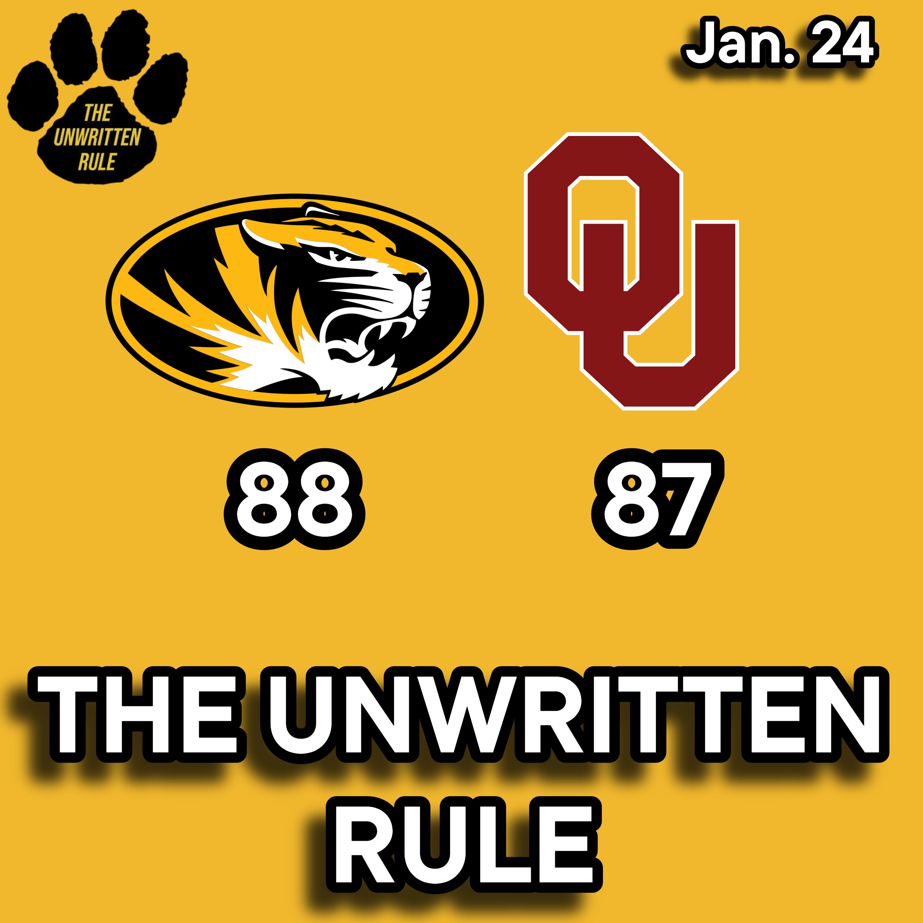 Instant reactions to Mizzou, Mark Mitchell’s buzzer beater against Oklahoma