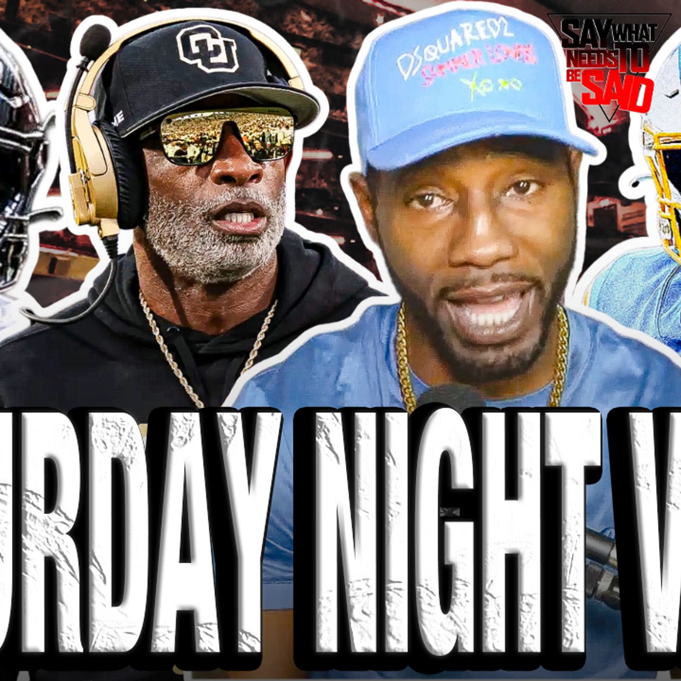 Asante Reacts Colorado 1st Win & 3 Quarterback Carousel | Justin Herbert AFC Contentions episode artwork