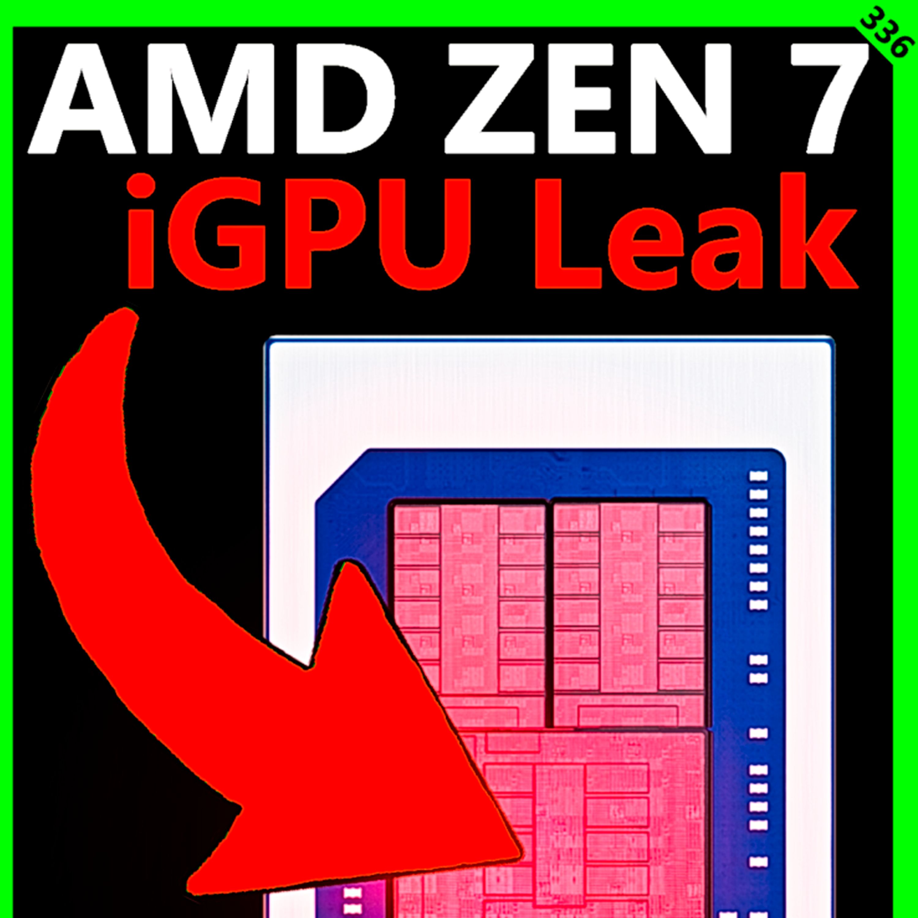 336. Zen 7 Grimlock Early iGPU Leak, AMD Zen 6 Info Confirmed, Steam Frame Analysis 336. Zen 7 Grimlock Early iGPU Leak, AMD Zen 6 Info Confirmed, Steam Frame Analysis