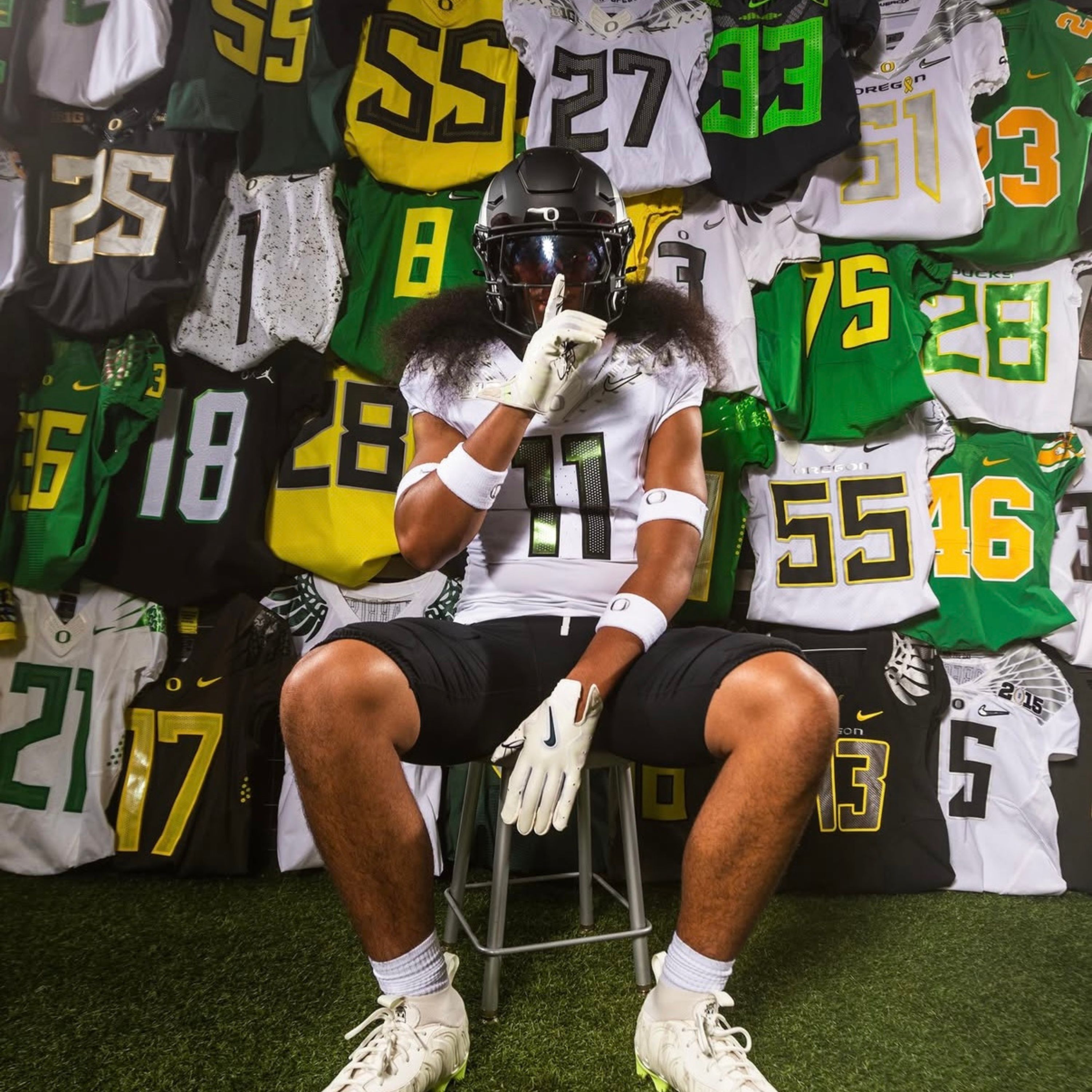 QUAAACK: Toa Satele Commits to Oregon | Ducks Land Top-100 Linebacker episode artwork