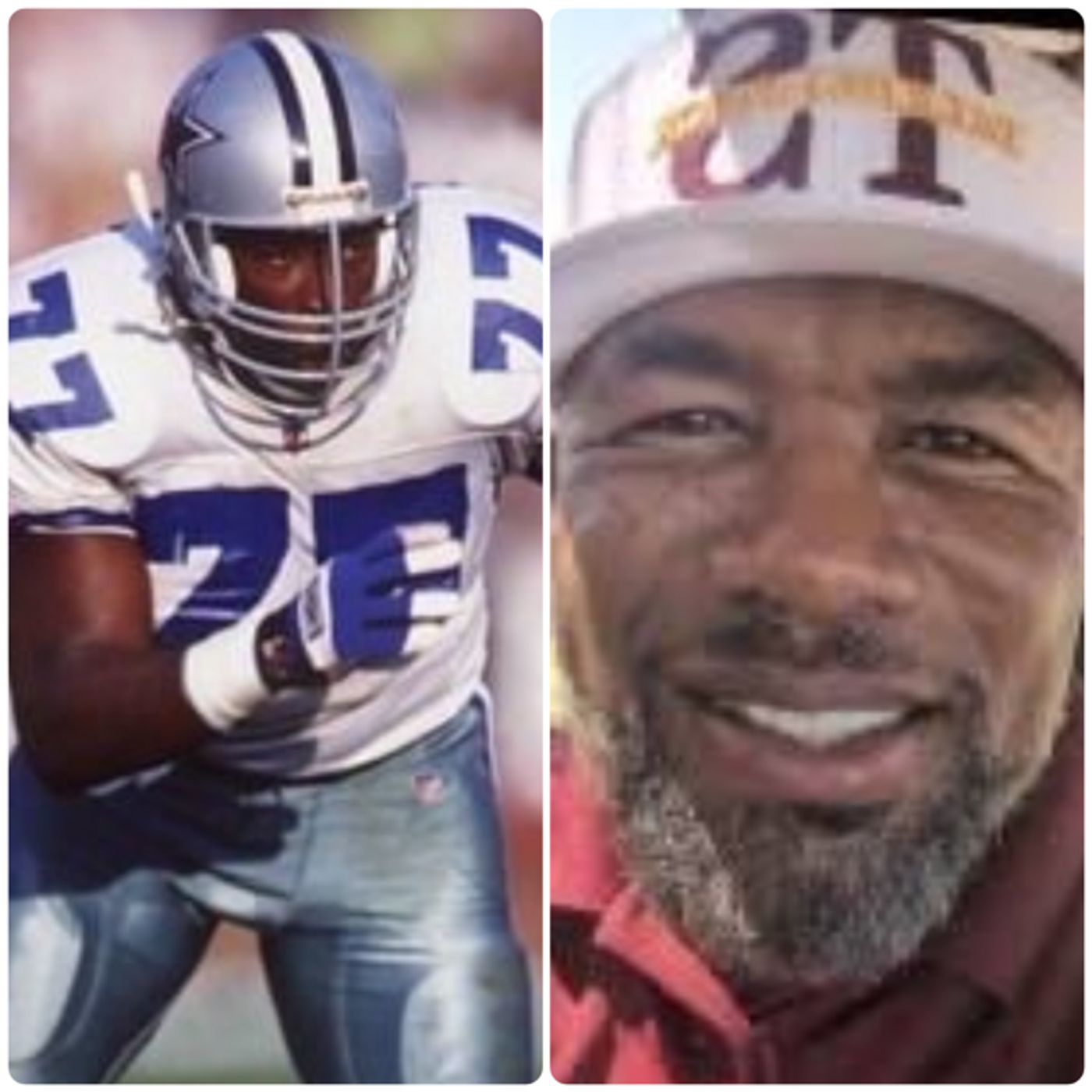 NFL greats JIM JEFFCOAT and FRANK SANDERS share the microphone in this story-packed episode of SHOOTIN’ BULL