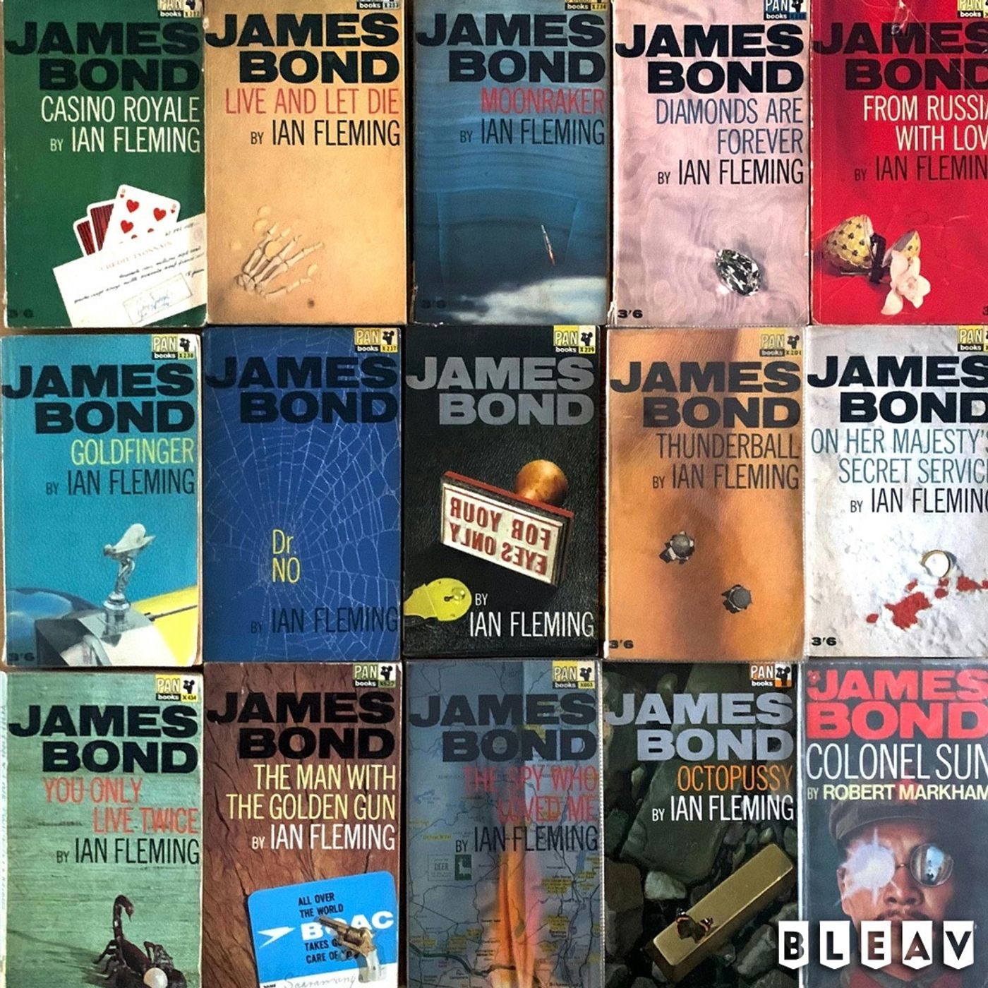 The James Bond Book Club