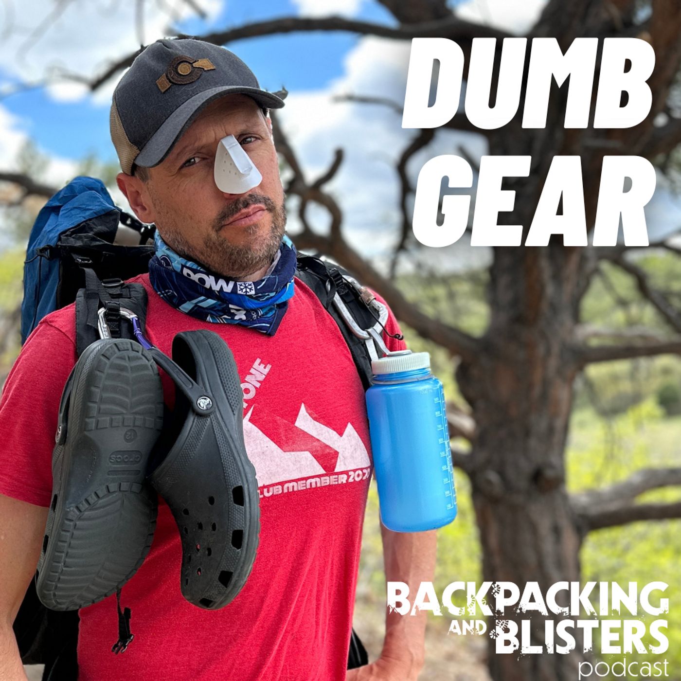 Backpacking & Blisters: A Hiking, Backpacking, and Adventure Show