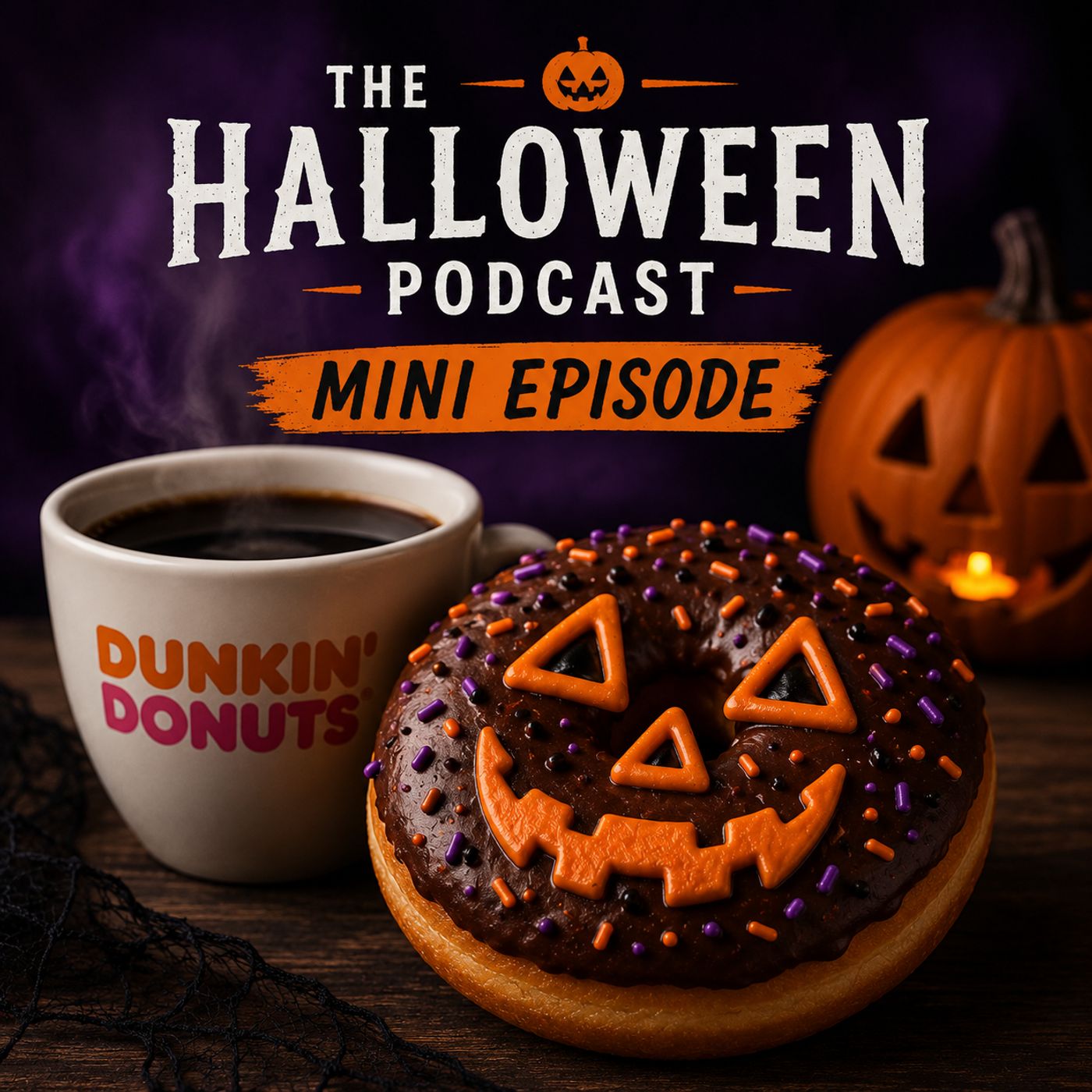 National Donut Day Halloween Edition
