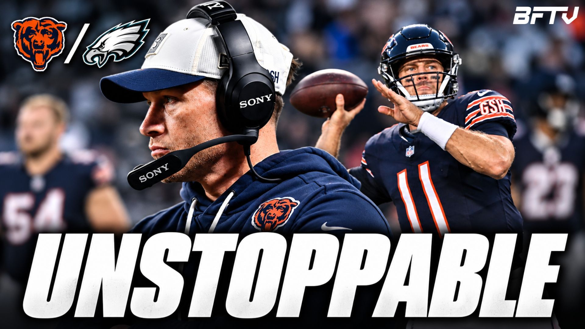 Bears vs. Eagles Postgame Reaction & Instant Analysis