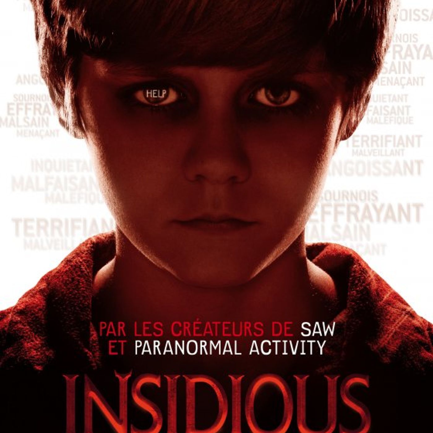 INSIDIOUS (part 2 of 2)