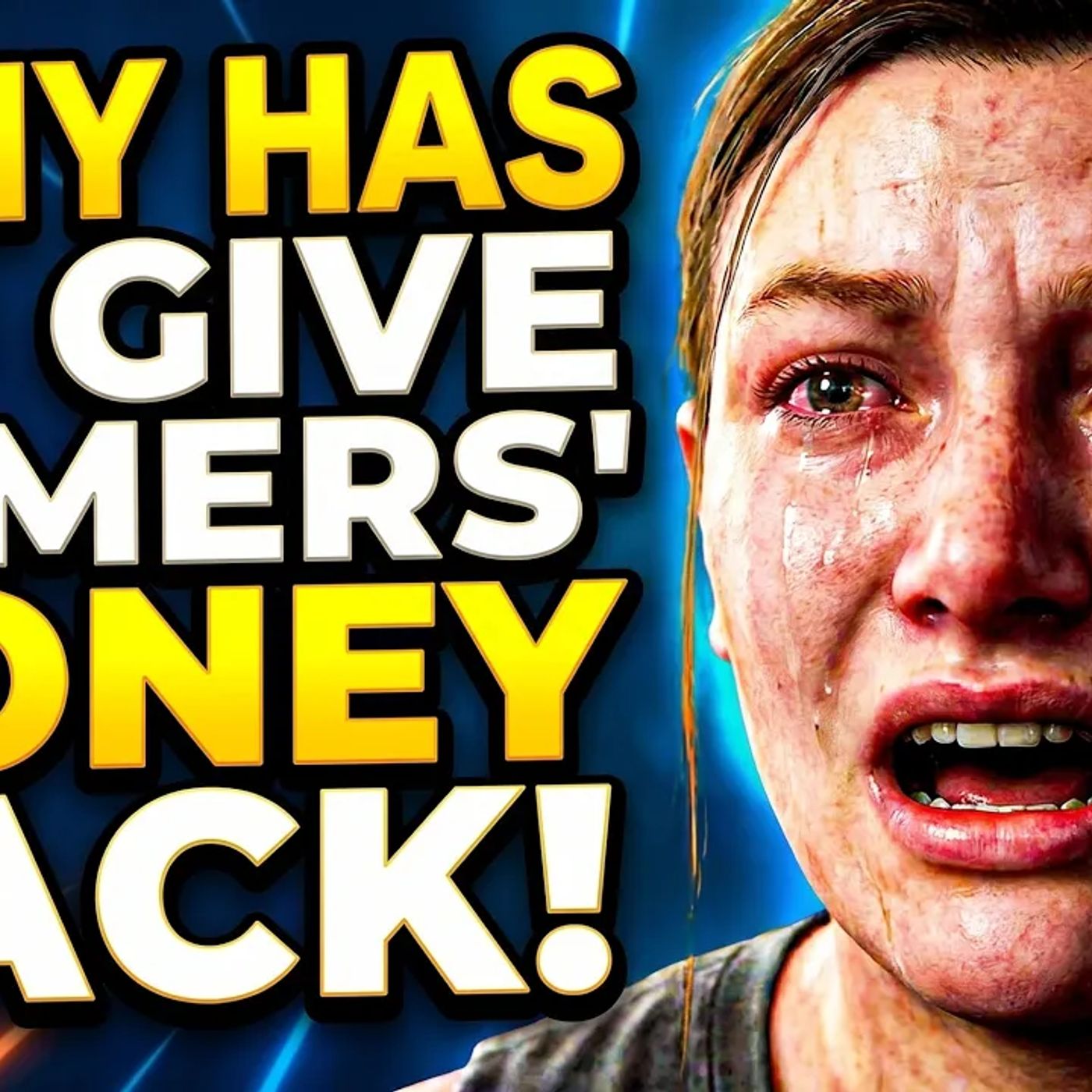 Sony HAS to Give Gamers Their Money Back for These PlayStation 5 Games... — Clownfish TV Podcasts cover