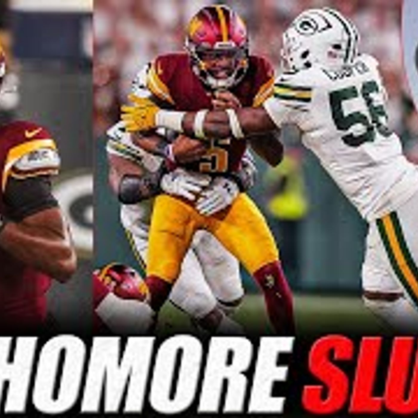 The Coach JB Show With Big Smitty | Jayden Daniels: Sophomore SLUMP!