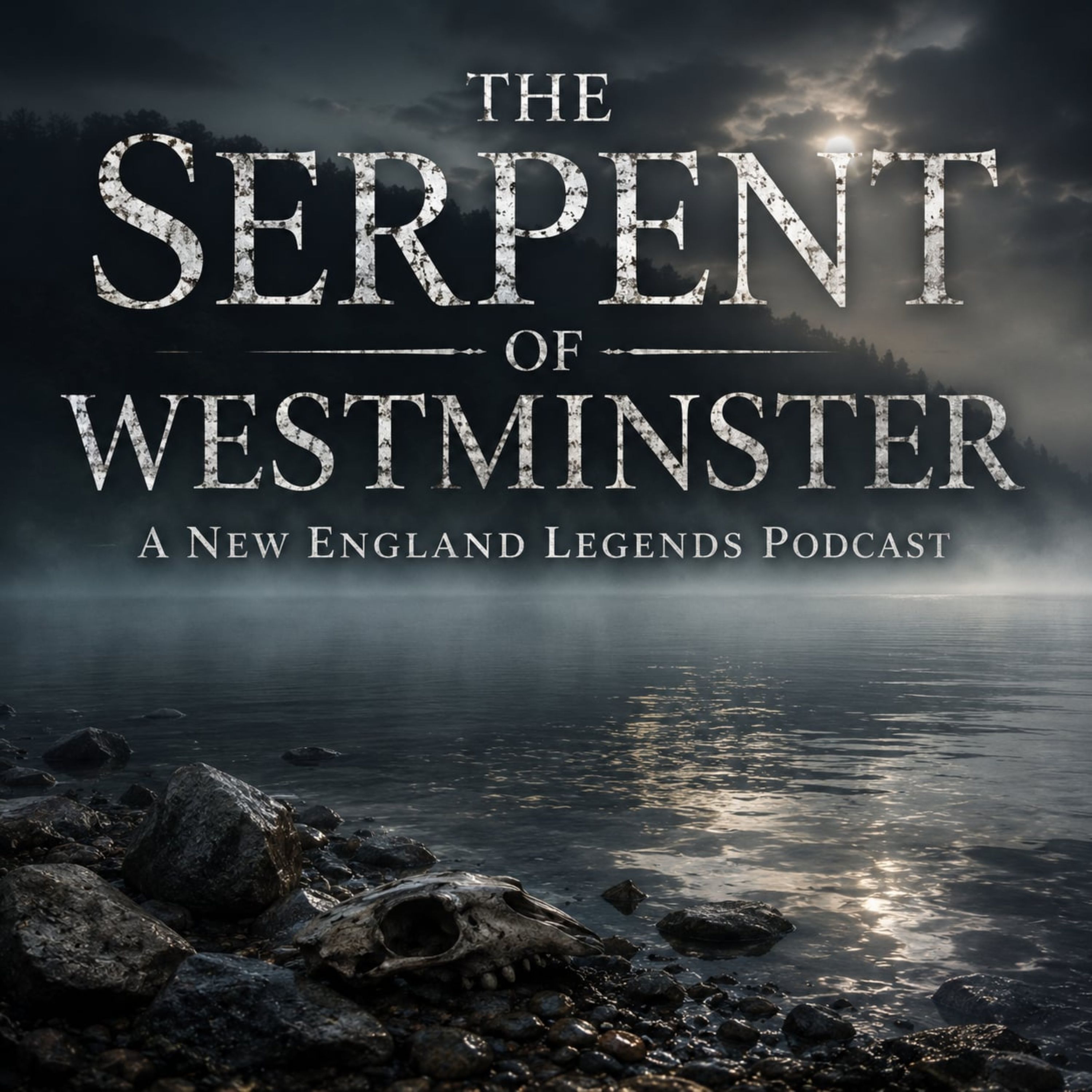 The Serpent of Westminster - A New England Legends Podcast episode artwork