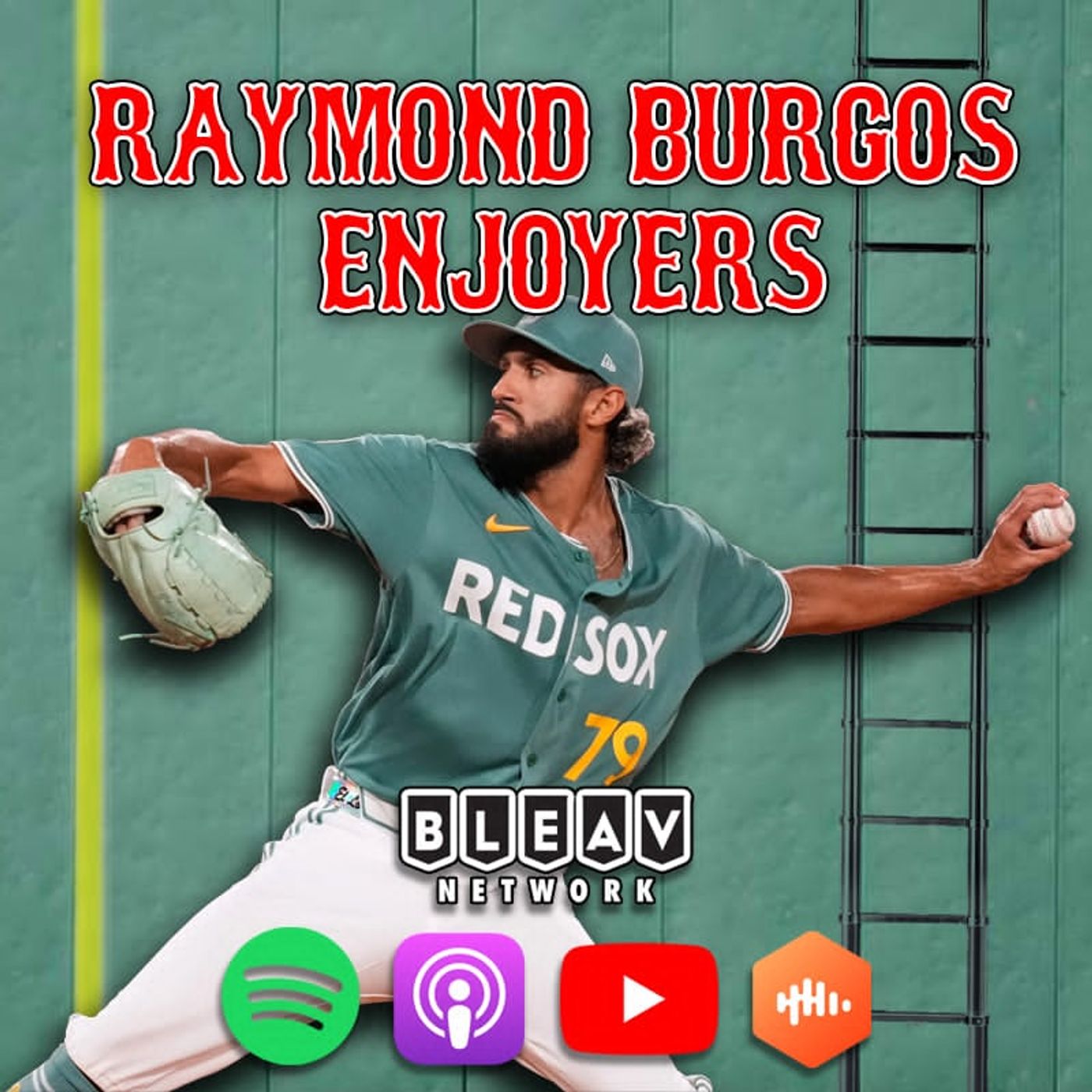 Raymond Burgos Enjoyers | S26E31 episode artwork