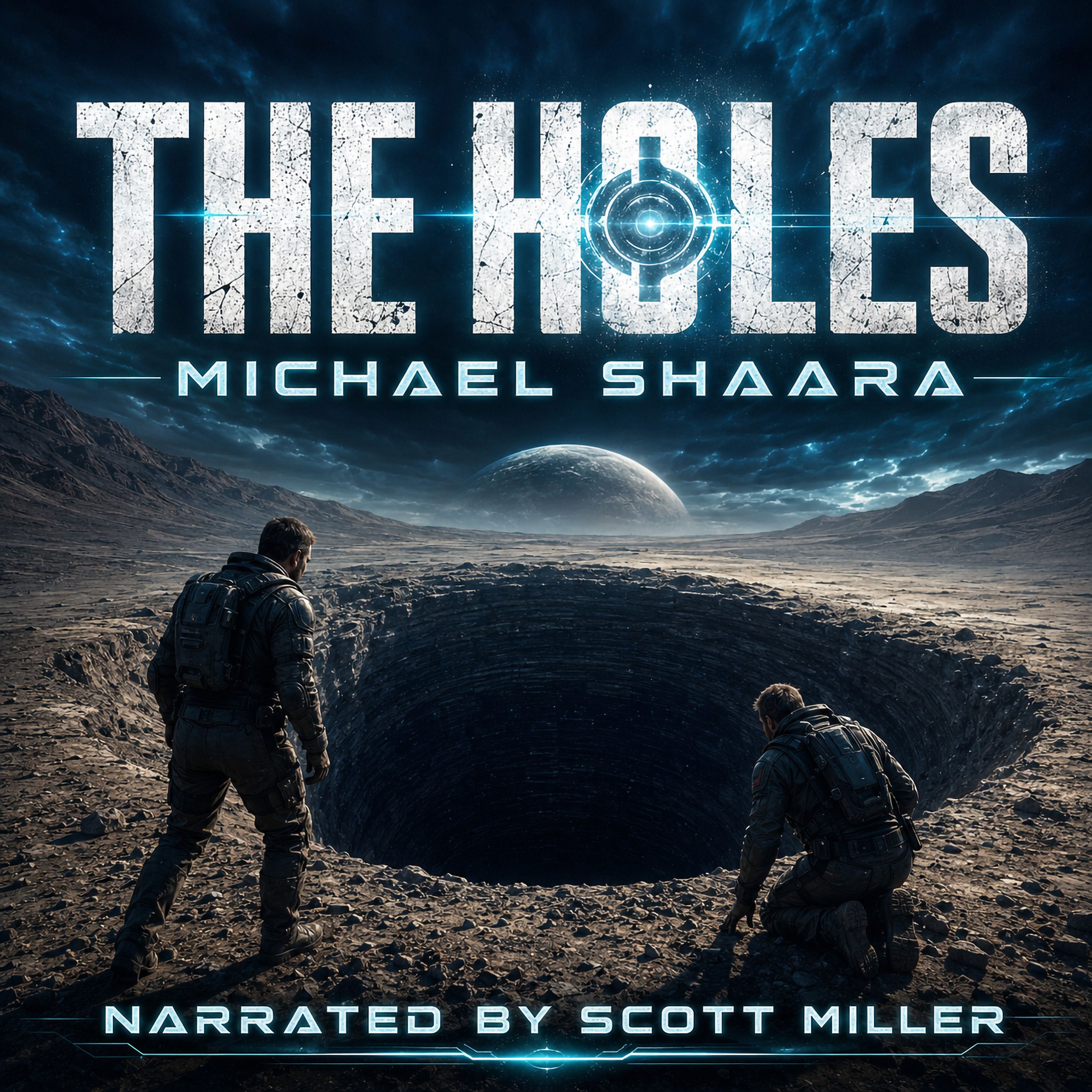 The Holes by Michael Shaara